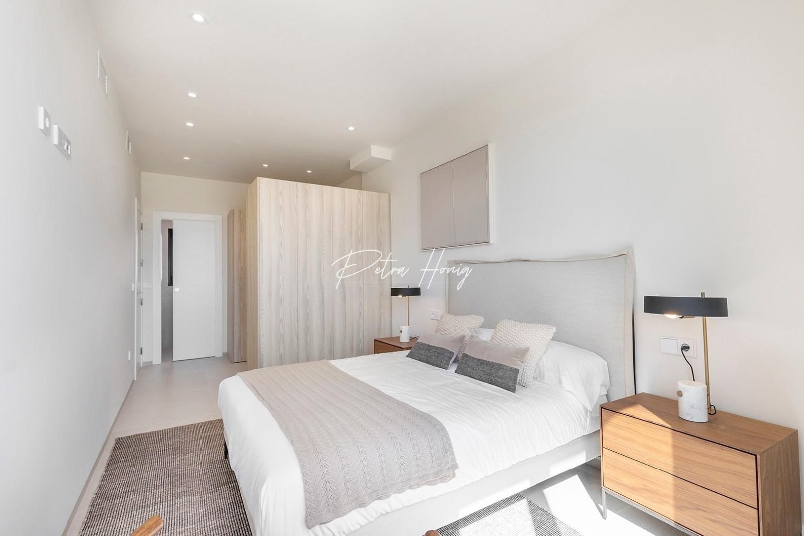 nieuw - Villa - Los Alcazares - Serena Golf