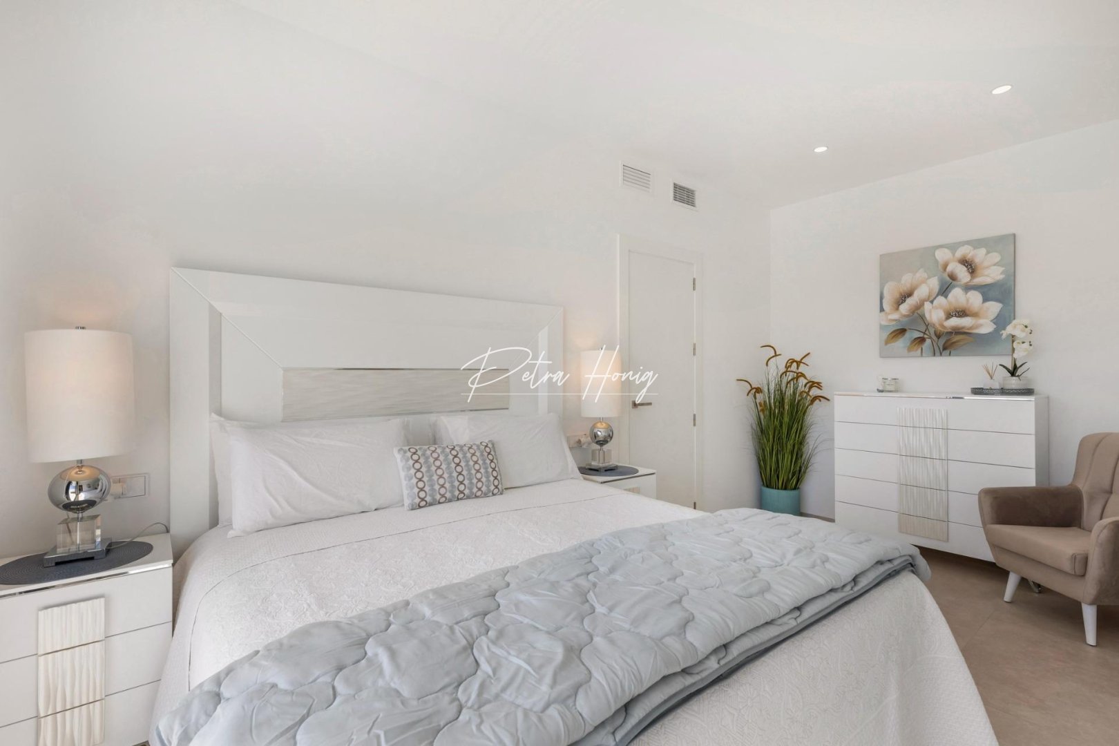 nieuw - Villa - Los Alcazares - Serena Golf