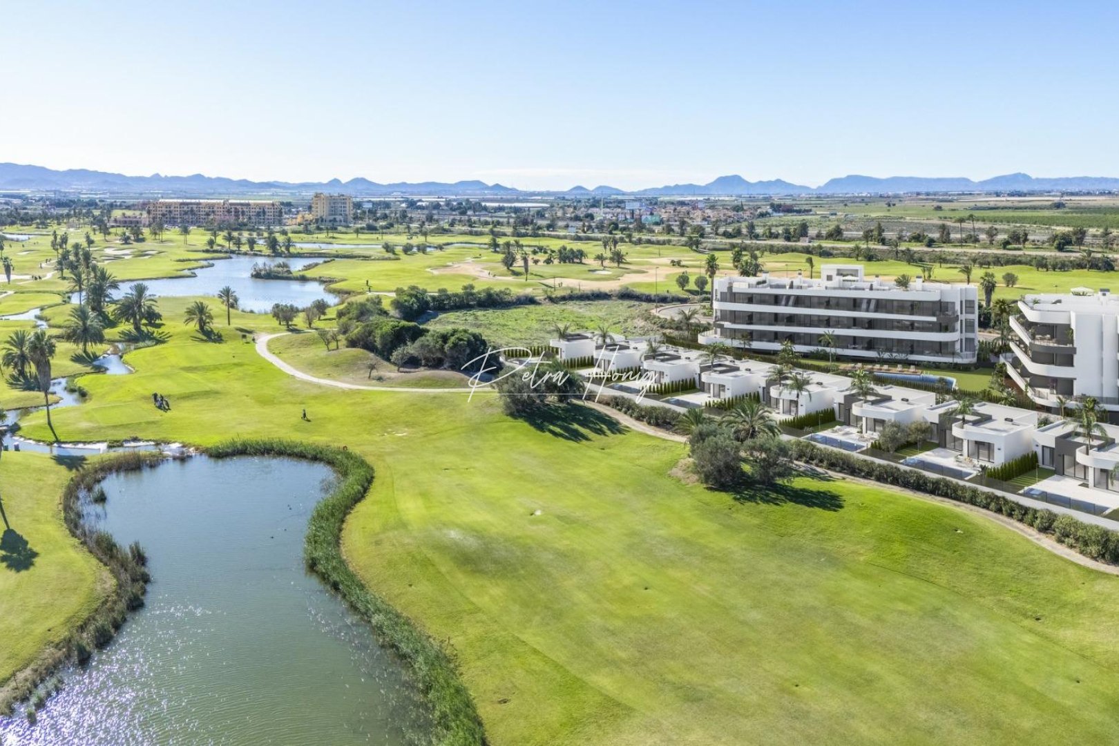 nieuw - Villa - Los Alcazares - Serena Golf