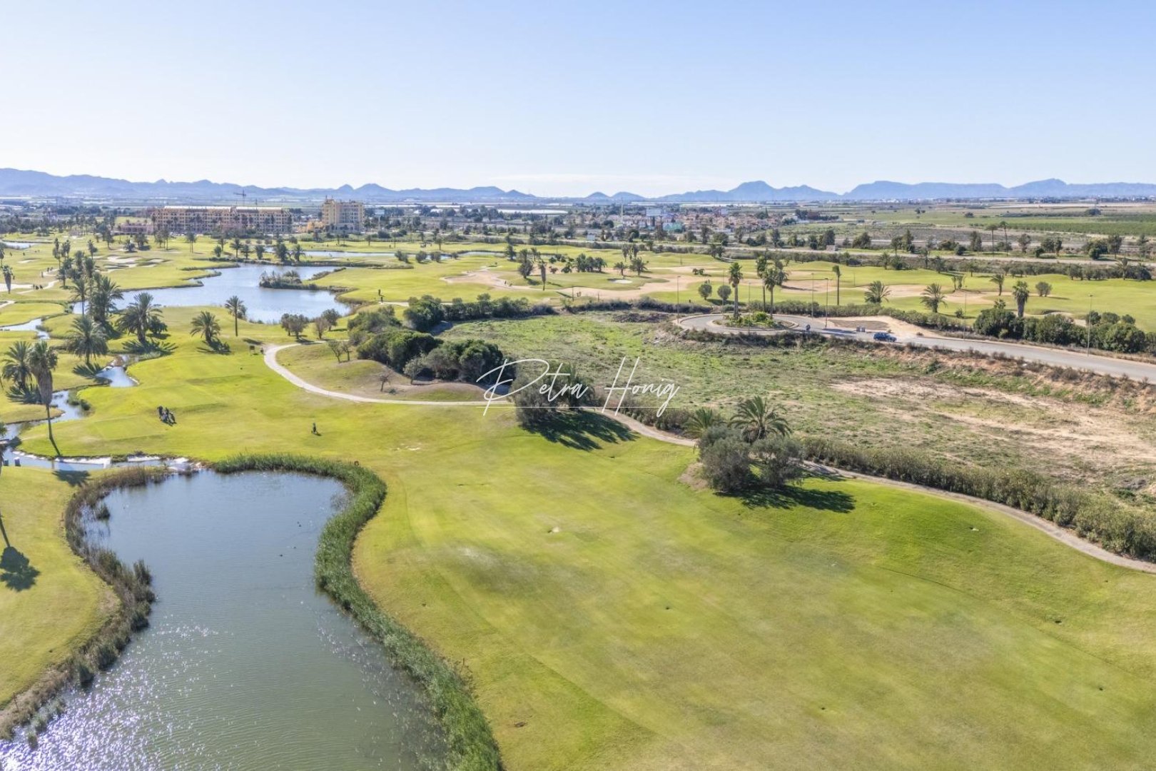 nieuw - Villa - Los Alcazares - Serena Golf