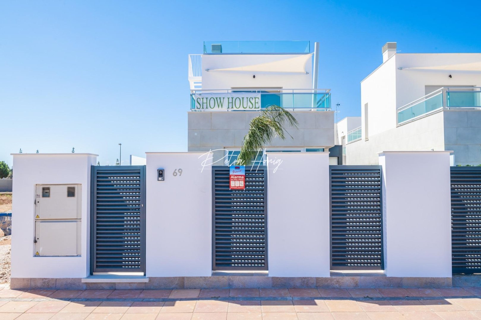 nieuw - Villa - Los Alcazares - Torre del Rame