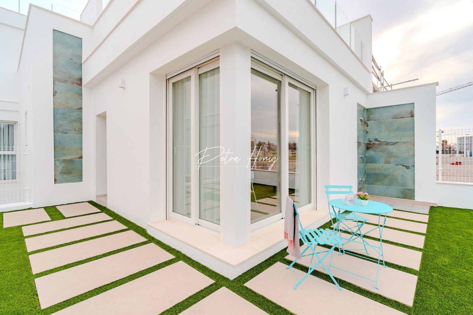 nieuw - Villa - Los Alcazares - Torre del Rame