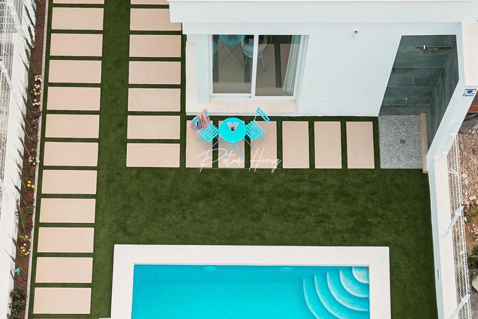 nieuw - Villa - Los Alcazares - Torre del Rame