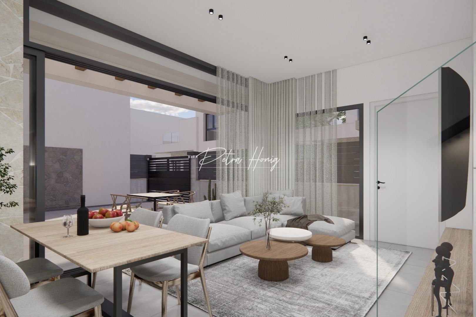 nieuw - Villa - Los Montesinos - La Herrada