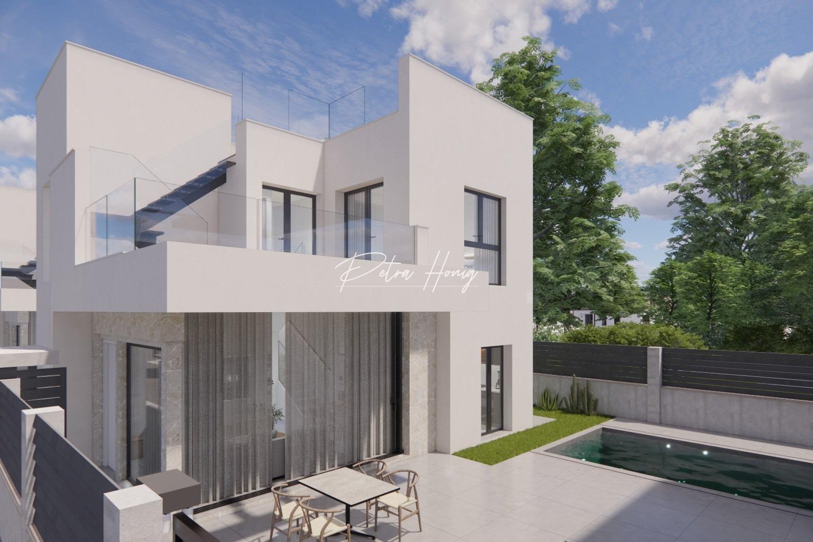 nieuw - Villa - Los Montesinos - La Herrada