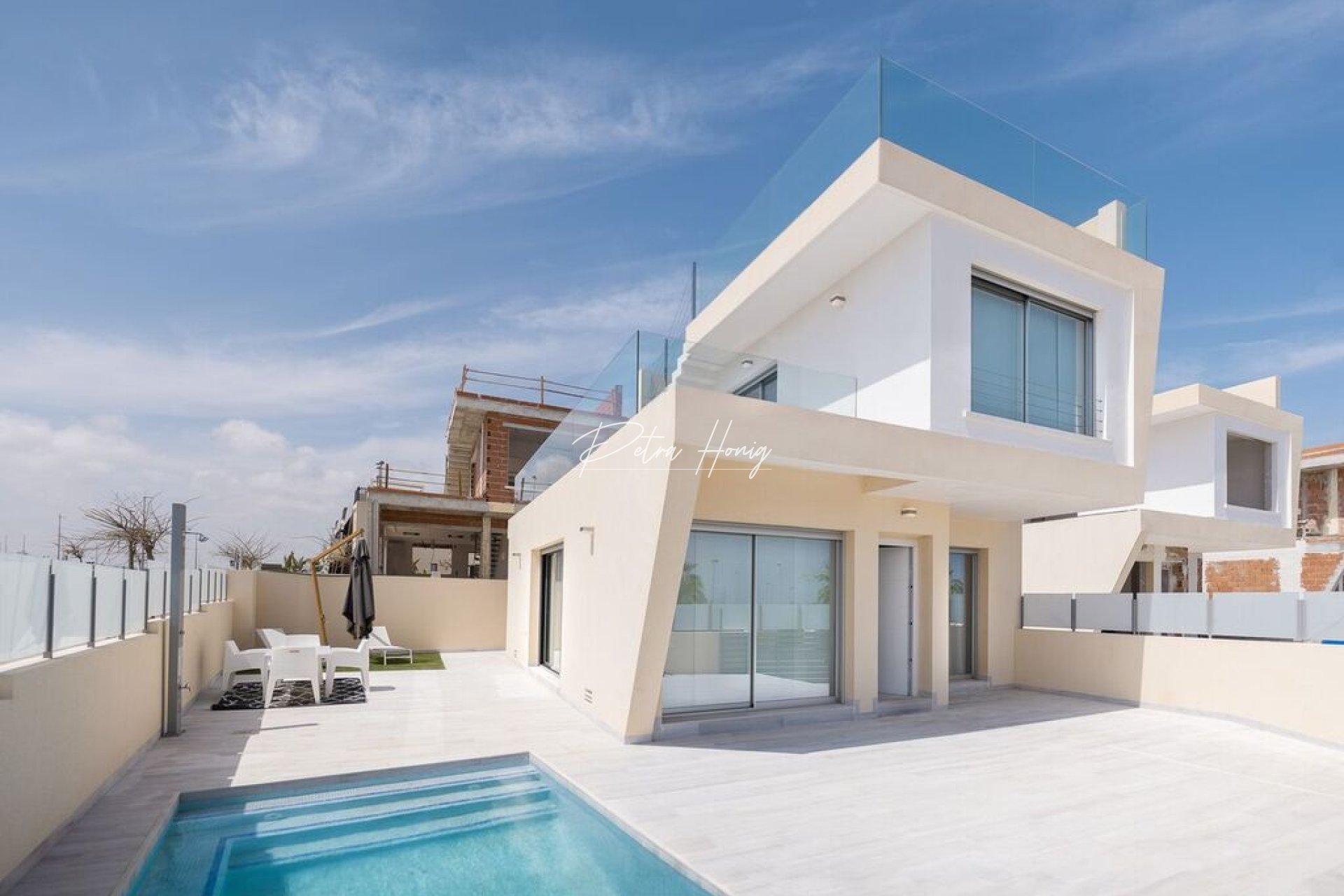 nieuw - Villa - Mil Palmeras