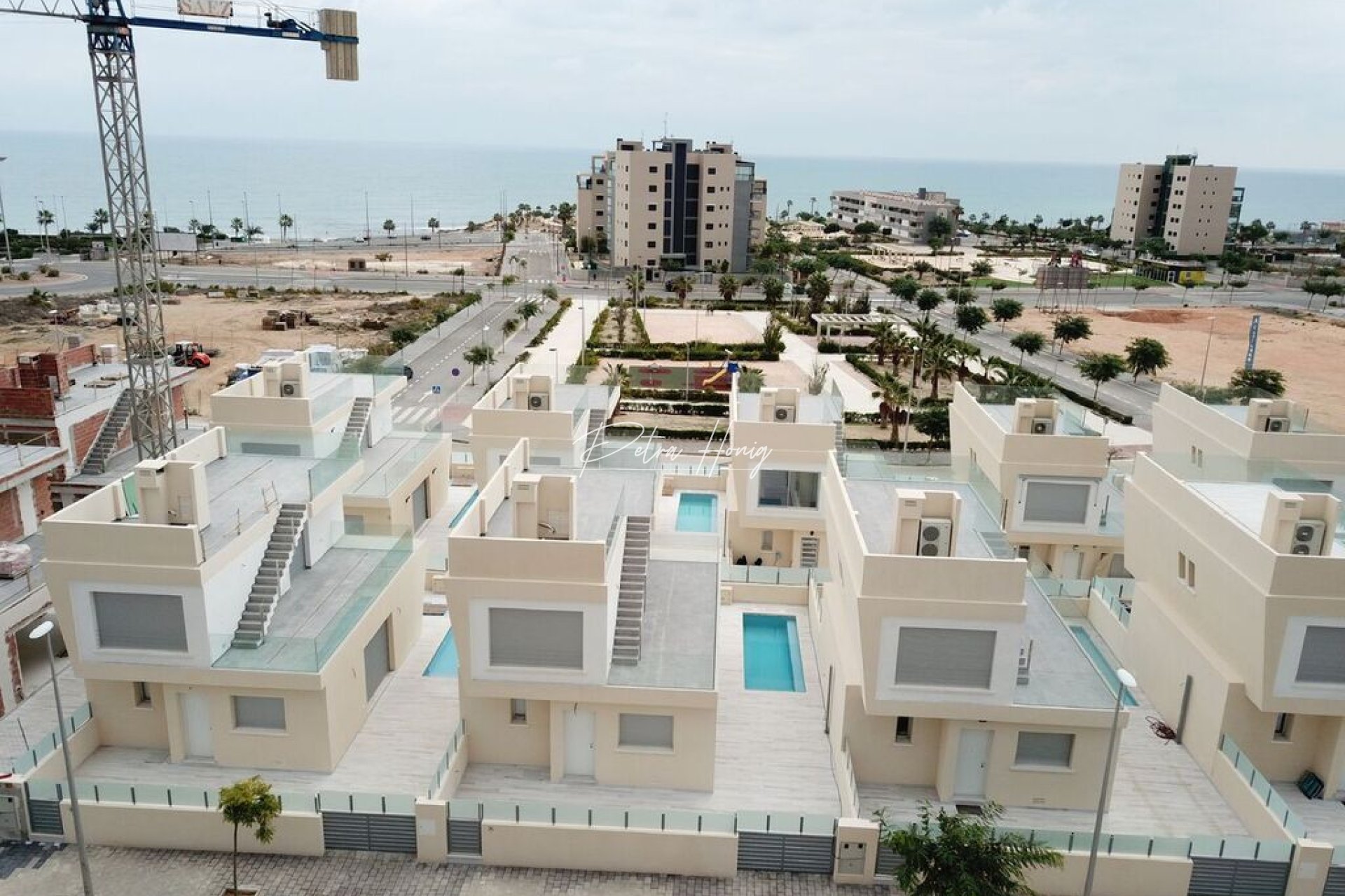 nieuw - Villa - Mil Palmeras