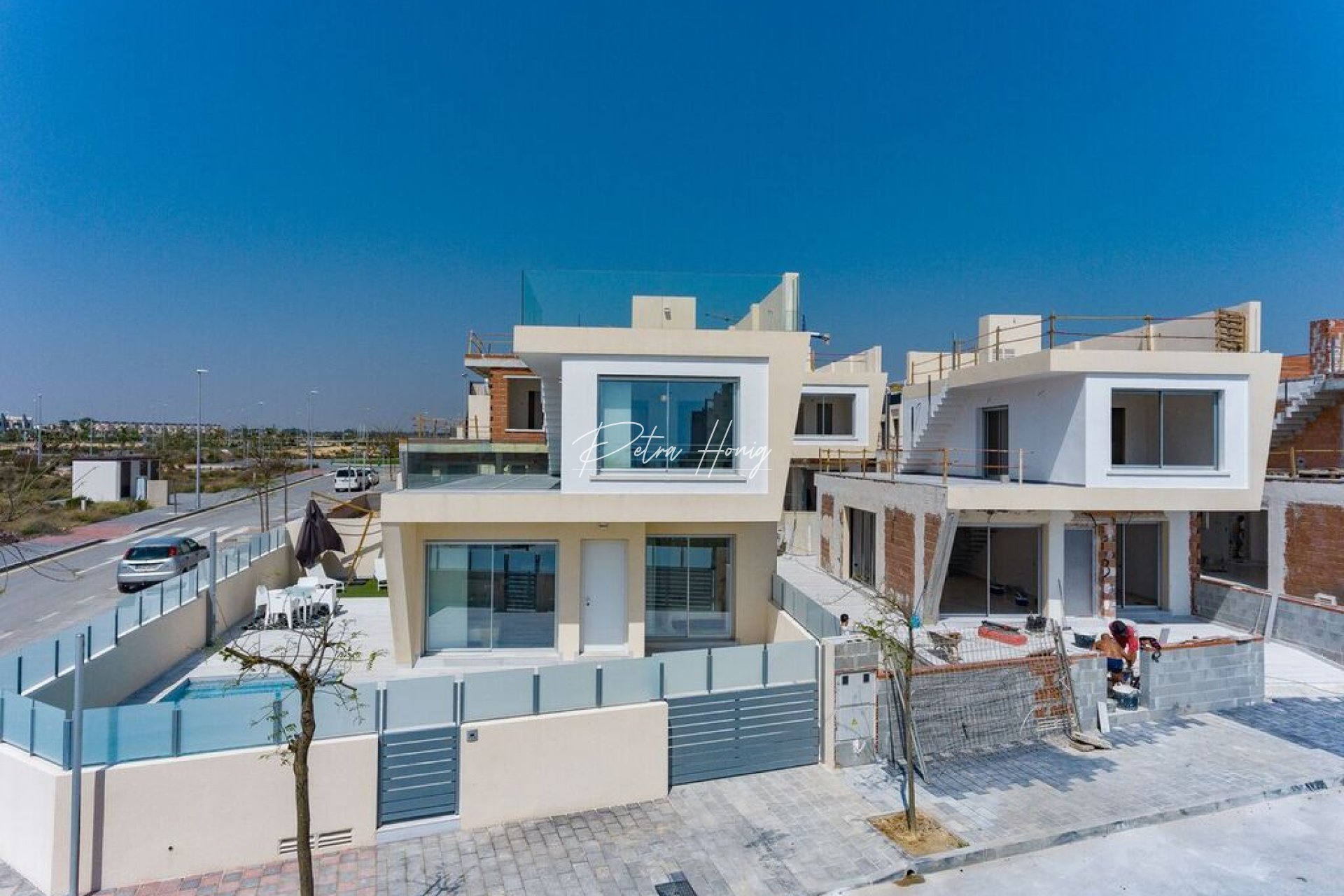 nieuw - Villa - Mil Palmeras