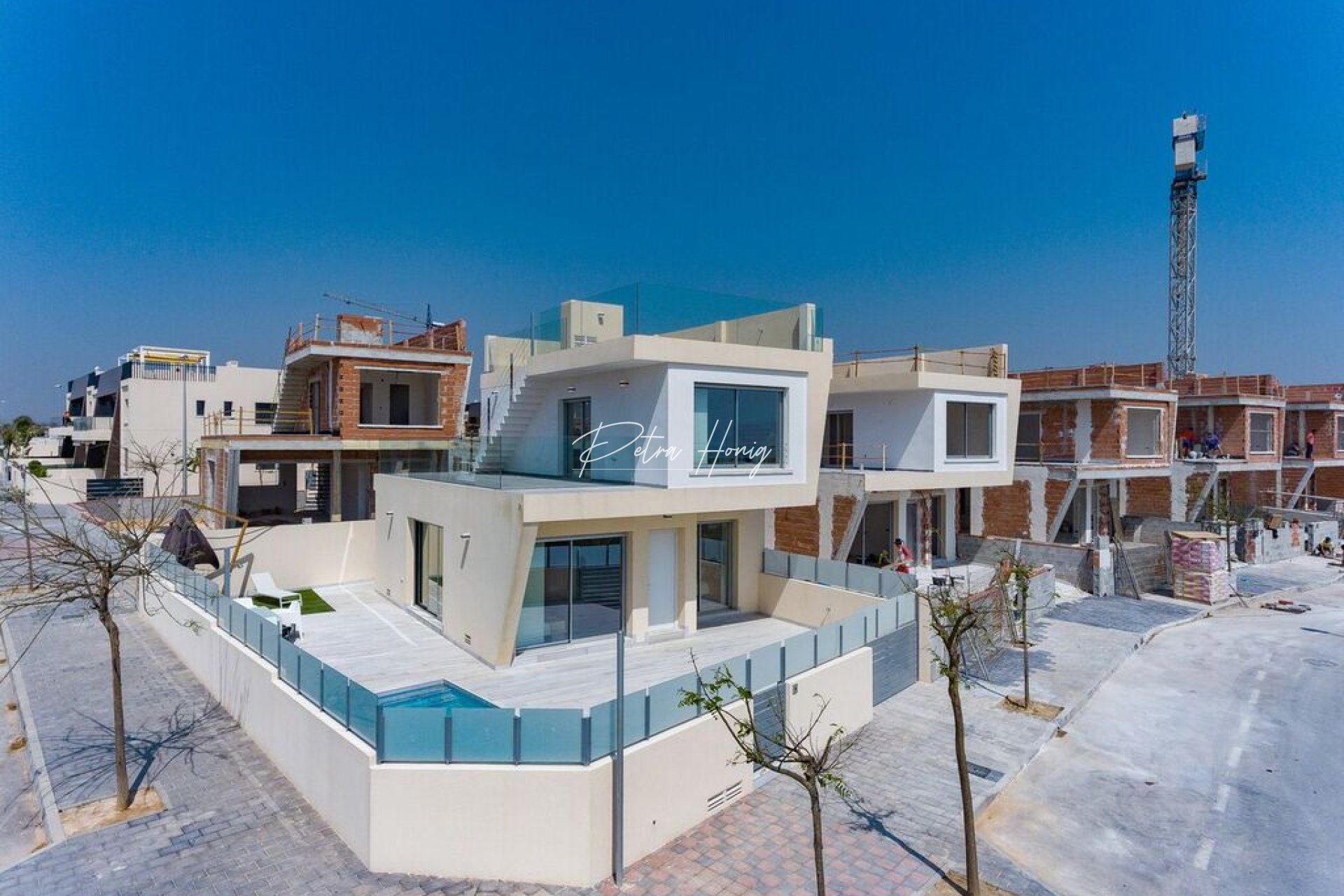 nieuw - Villa - Mil Palmeras