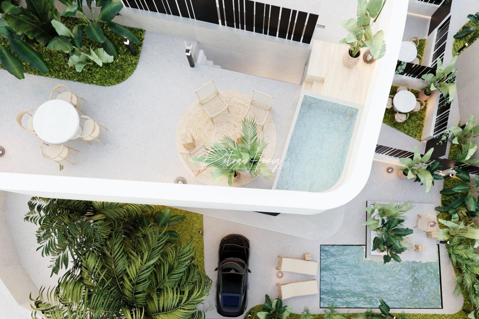 nieuw - Villa - Orihuela Costa - Castillo de Don Juan