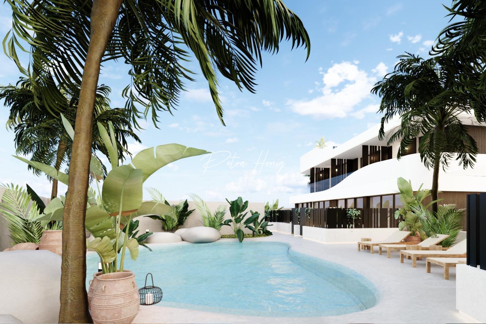 nieuw - Villa - Orihuela Costa - Castillo de Don Juan