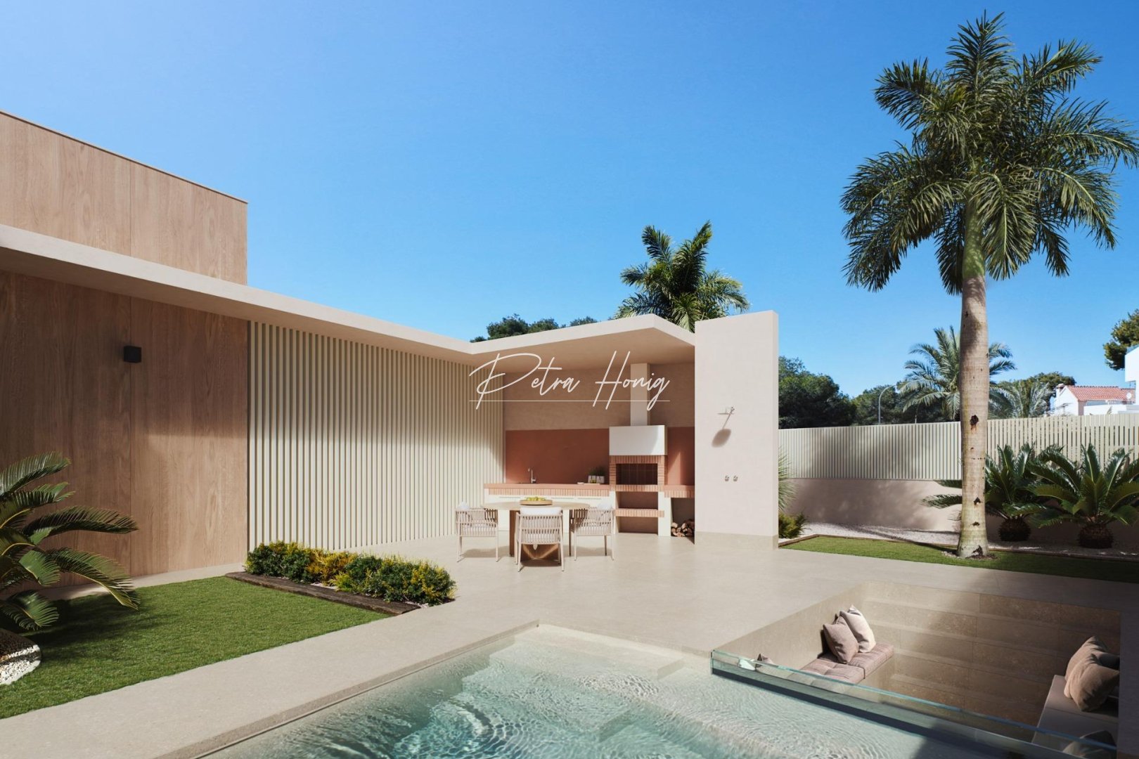 nieuw - Villa - Orihuela Costa - Dehesa De Campoamor