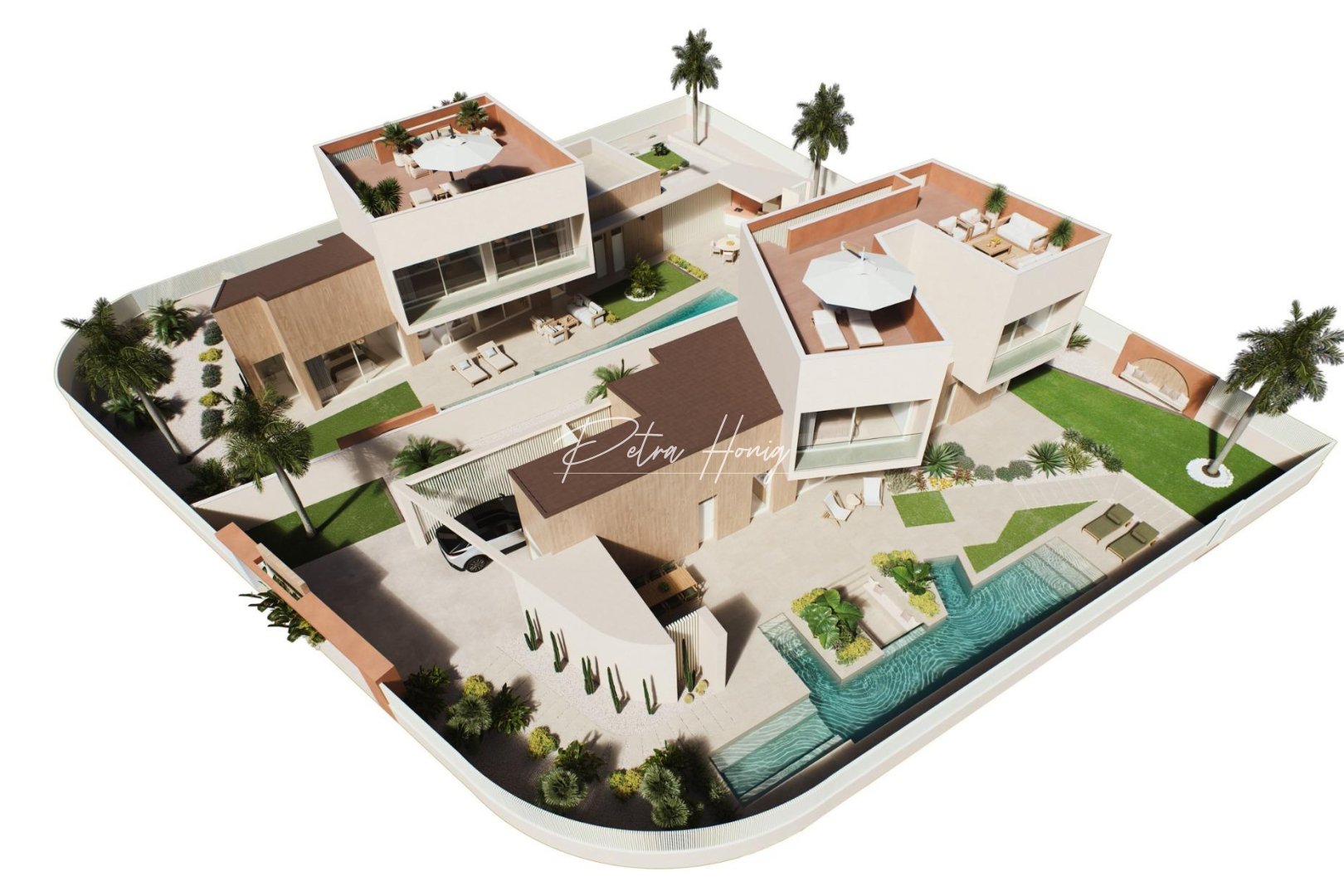 nieuw - Villa - Orihuela Costa - Dehesa De Campoamor
