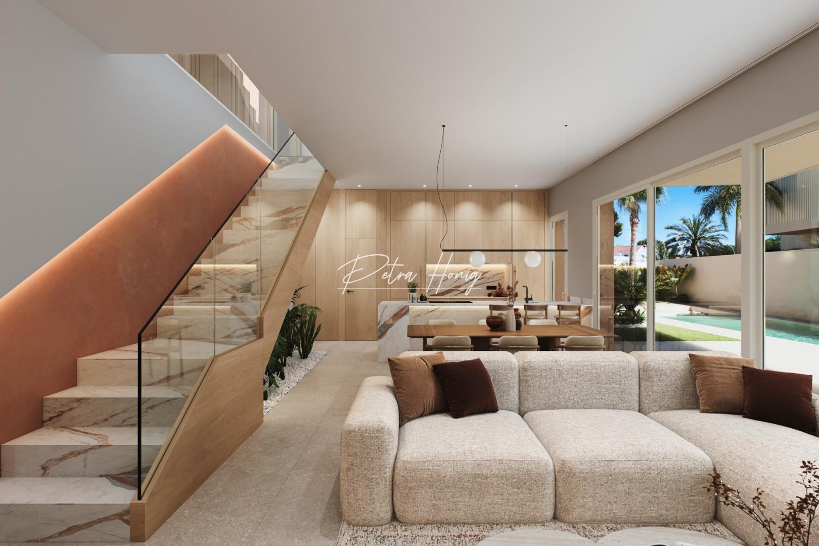 nieuw - Villa - Orihuela Costa - Dehesa De Campoamor