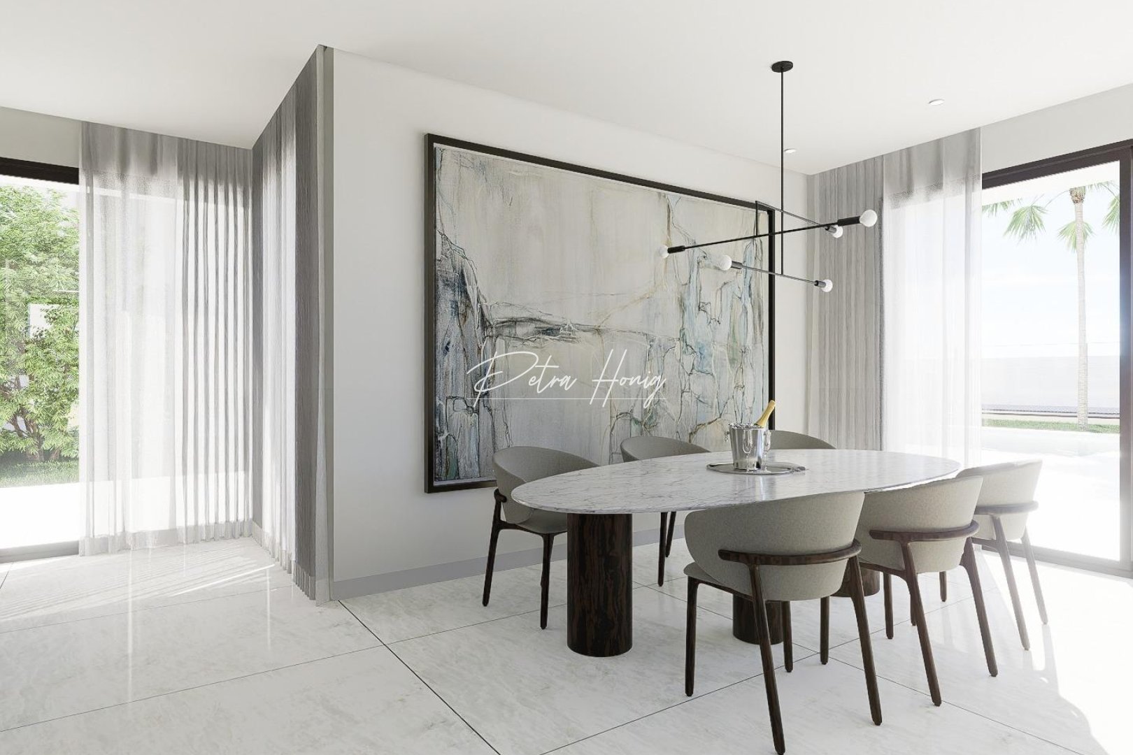 nieuw - Villa - Orihuela Costa - La Zenia