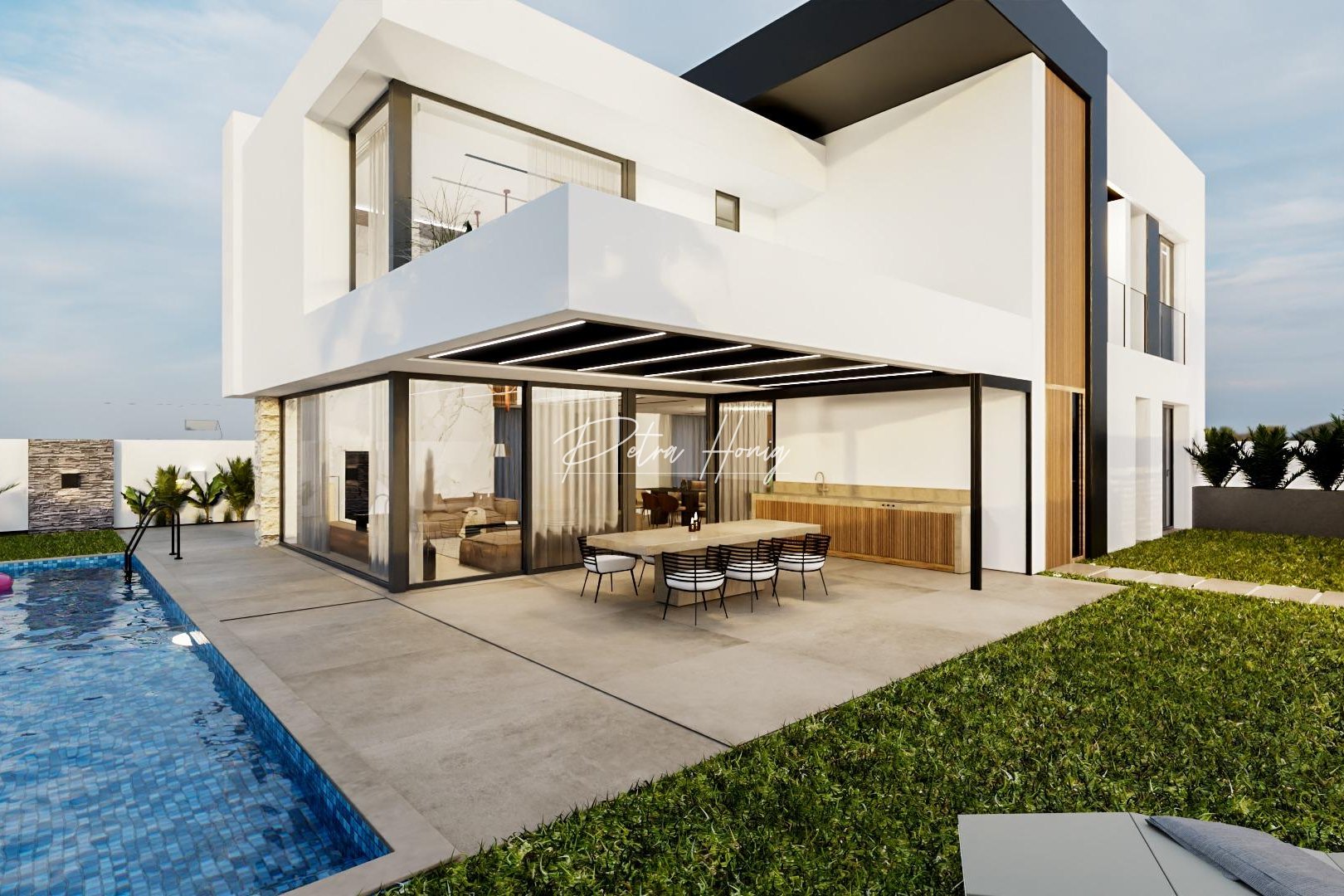 nieuw - Villa - Orihuela Costa - La Zenia