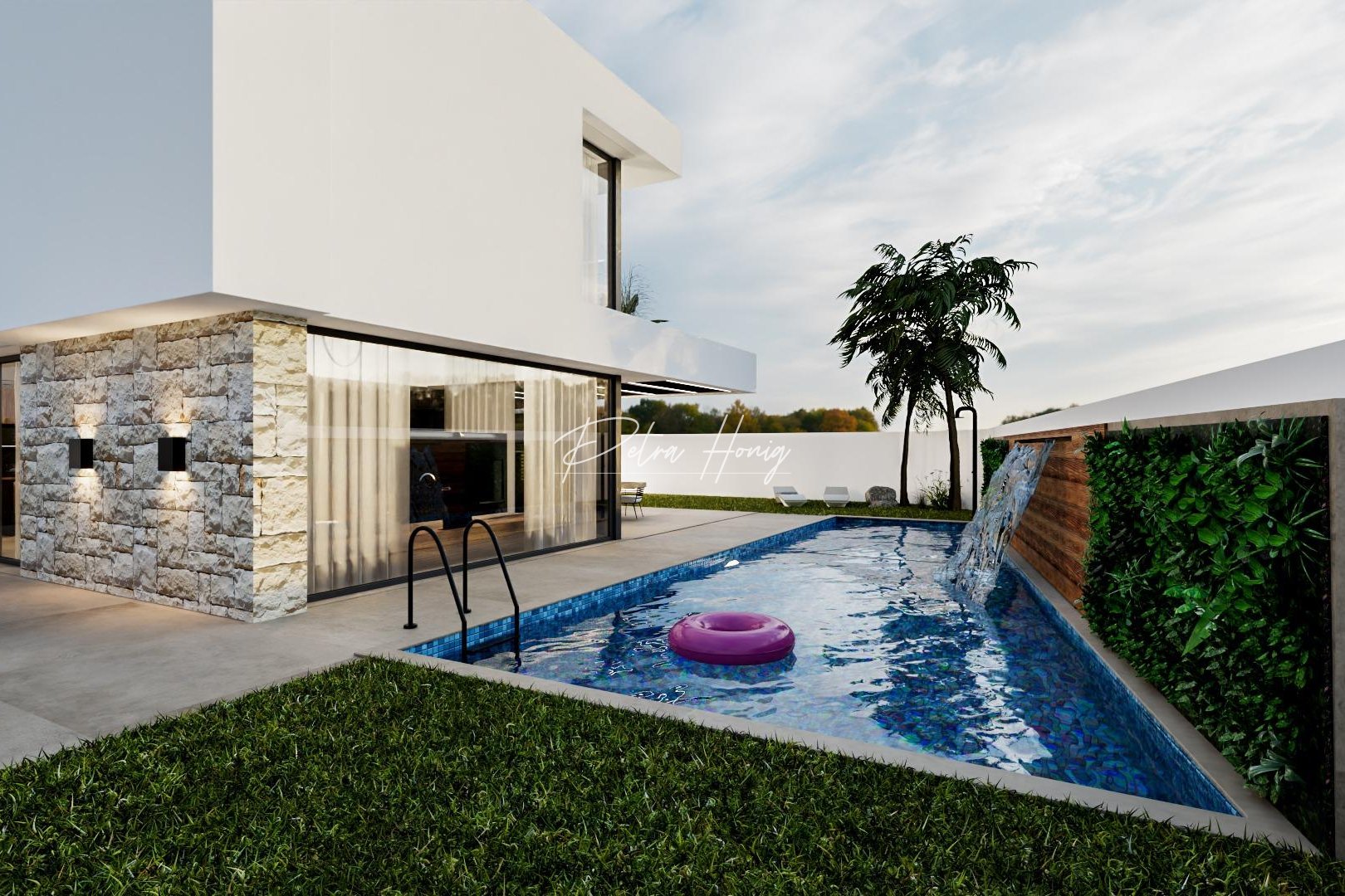 nieuw - Villa - Orihuela Costa - La Zenia