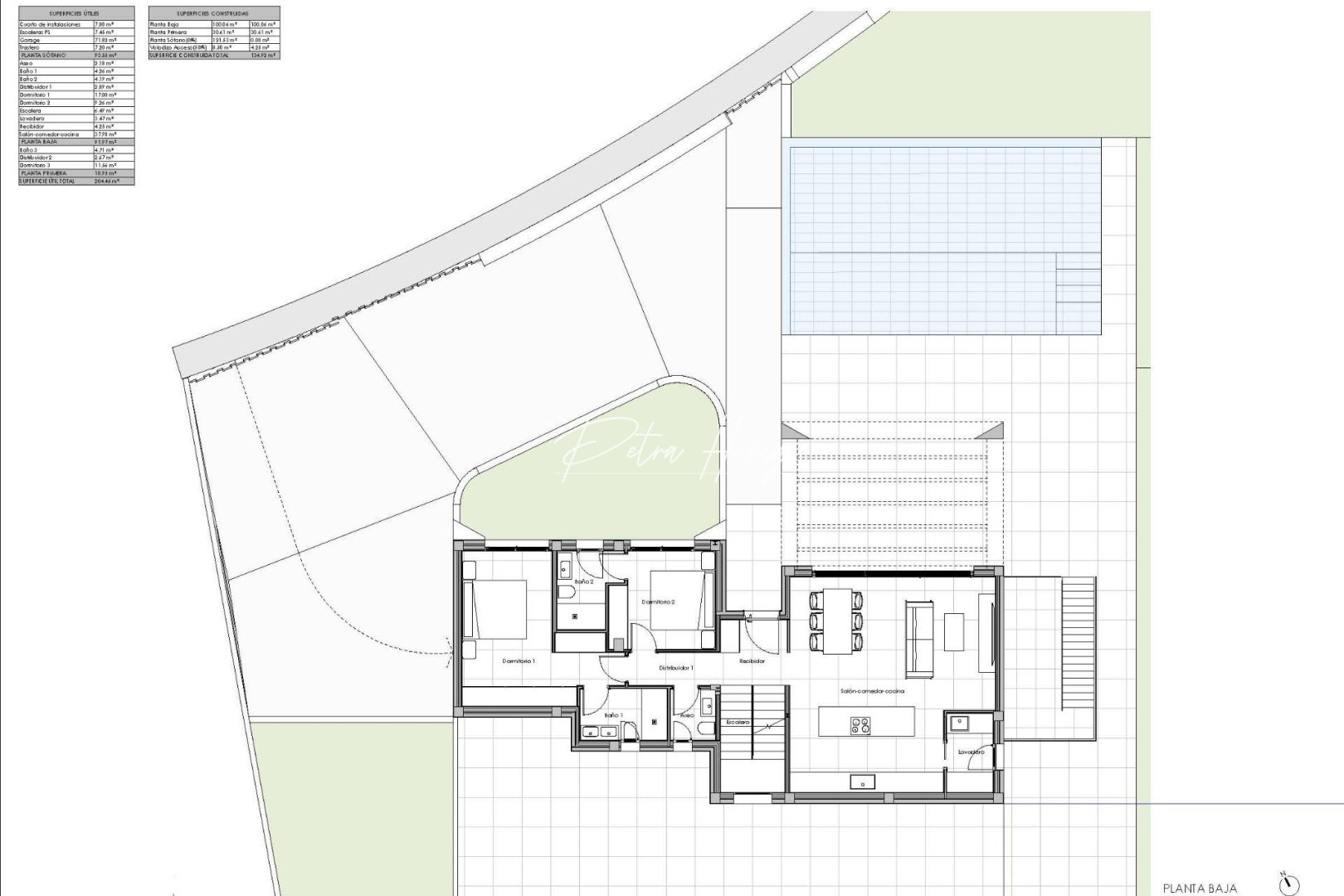 nieuw - Villa - Orihuela Costa - Las Colinas Golf
