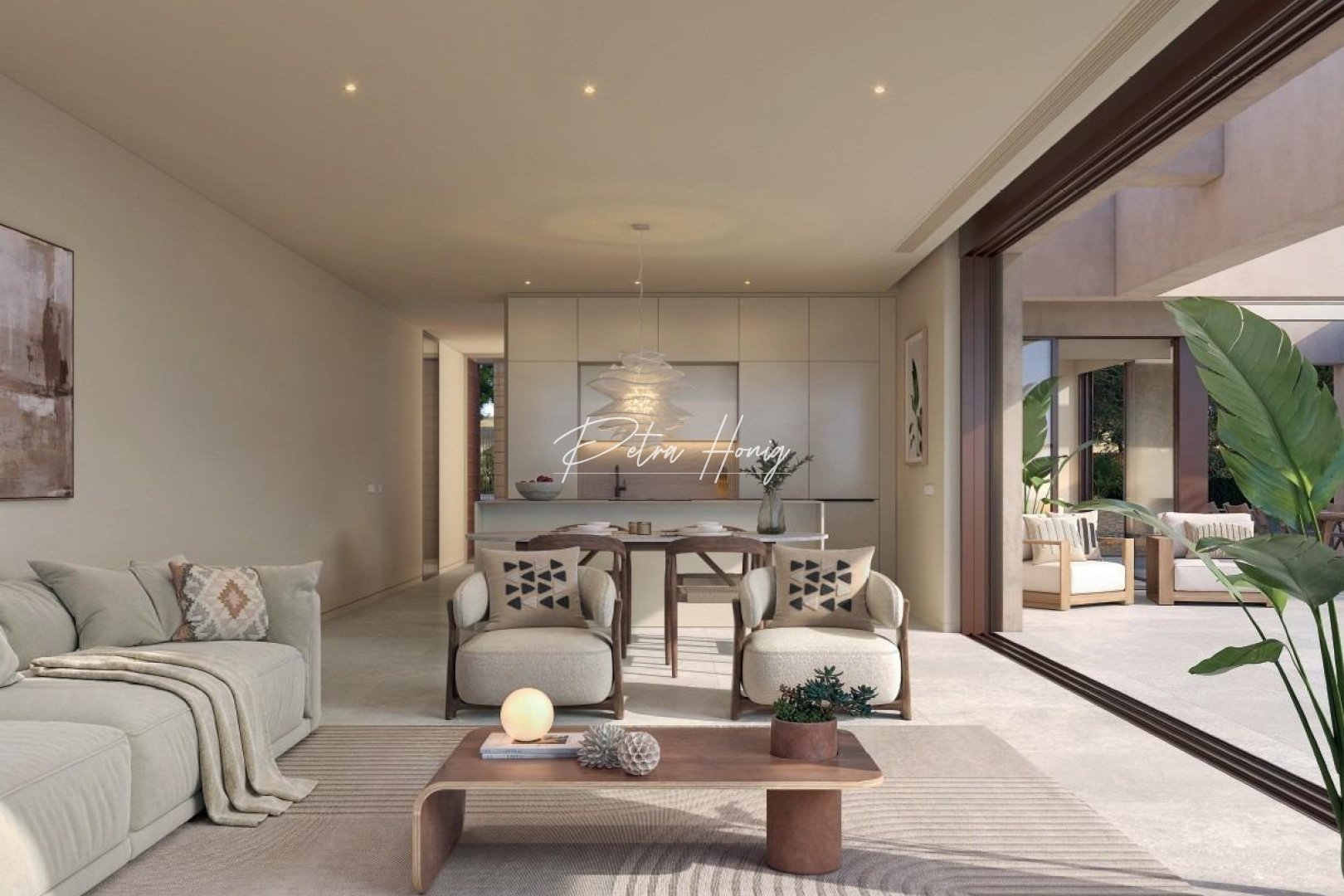 nieuw - Villa - Orihuela Costa - Las Colinas Golf