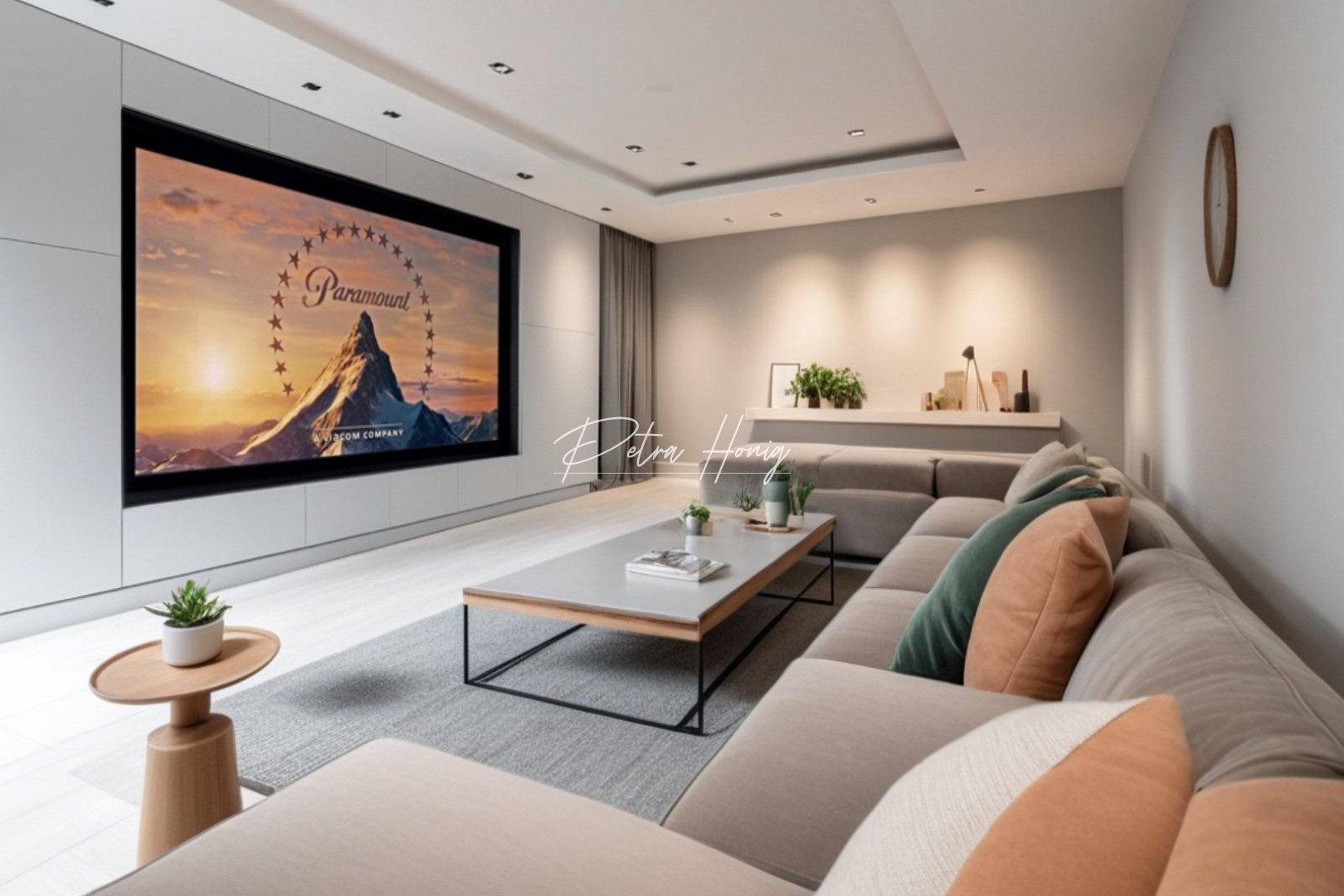 nieuw - Villa - Orihuela Costa - Las Filipinas