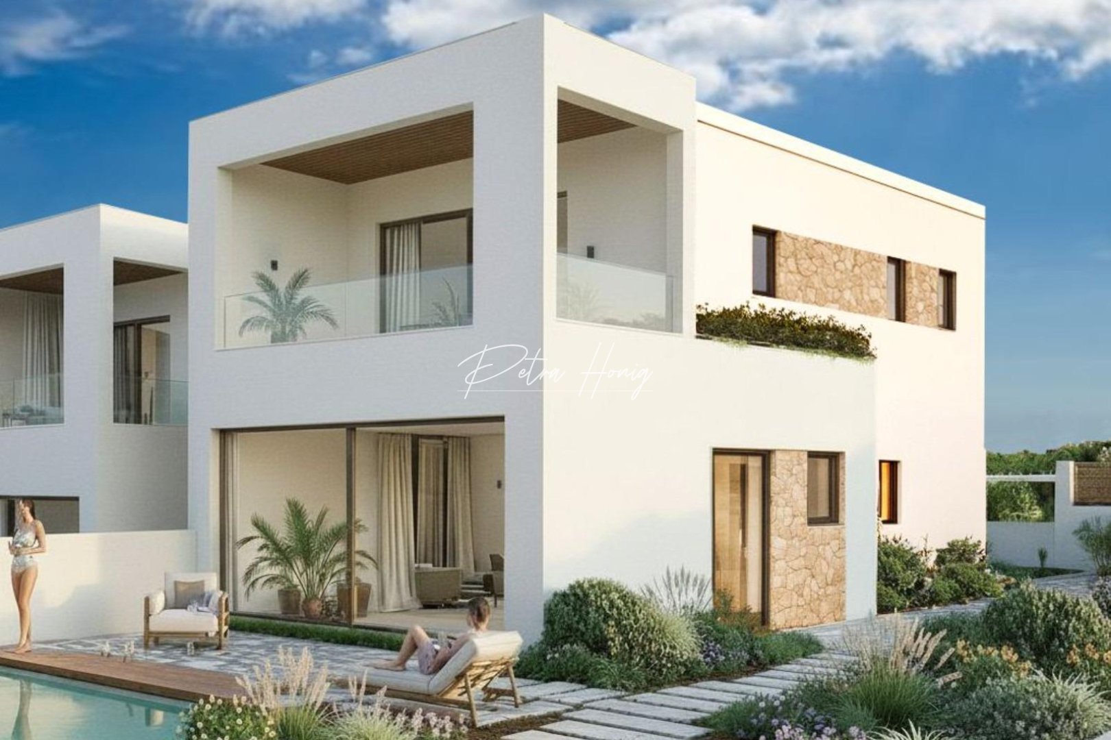 nieuw - Villa - Orihuela Costa - Las Filipinas