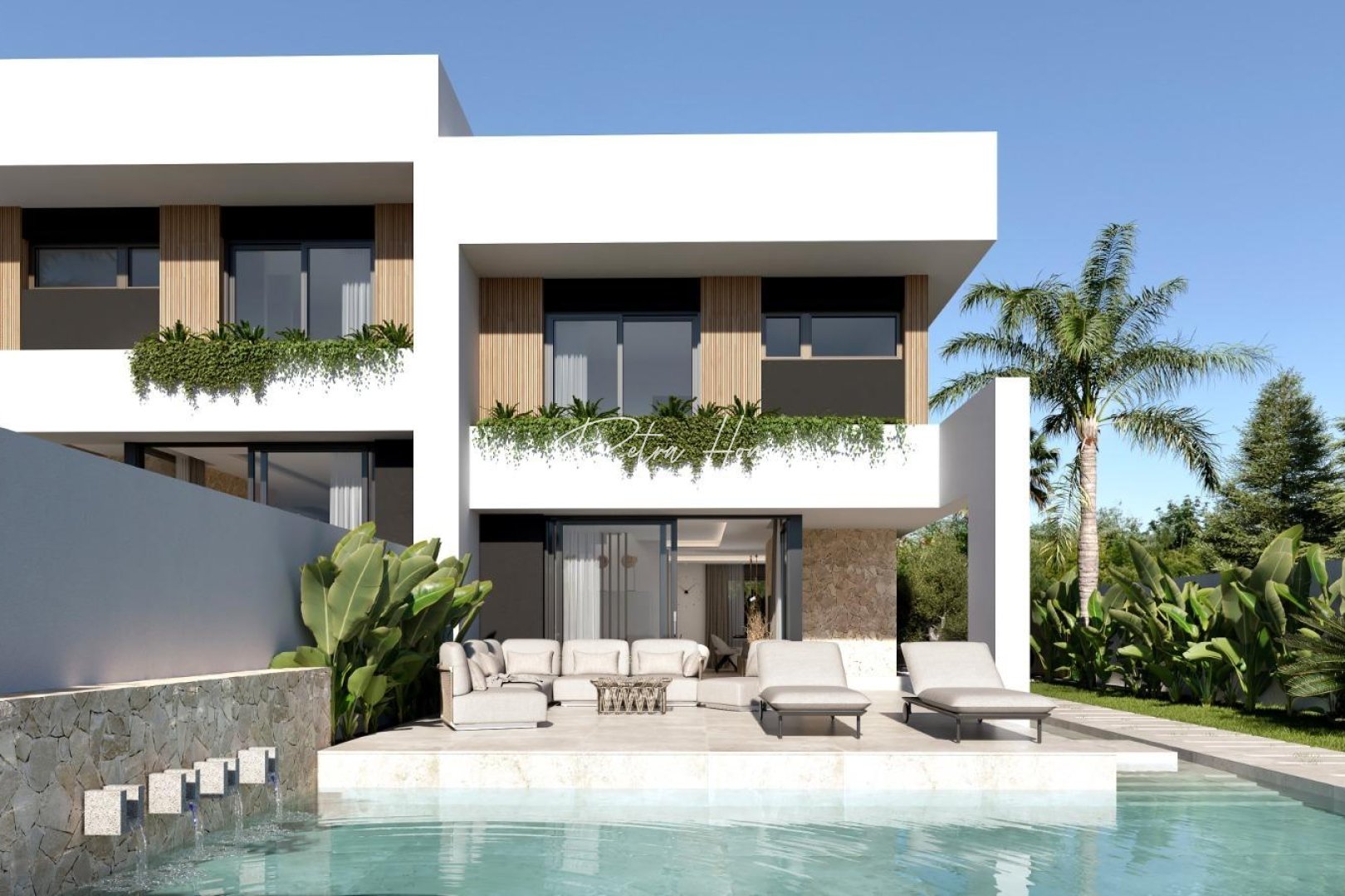 nieuw - Villa - Orihuela Costa - Las Filipinas
