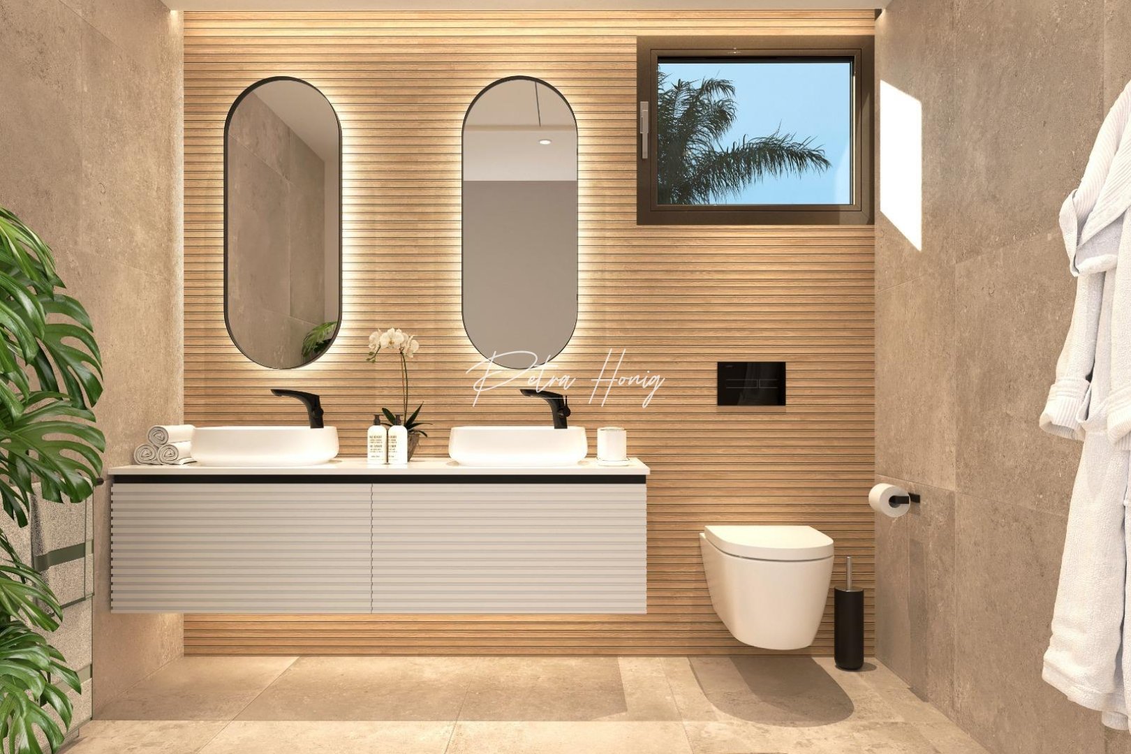 nieuw - Villa - Orihuela Costa - Las Filipinas