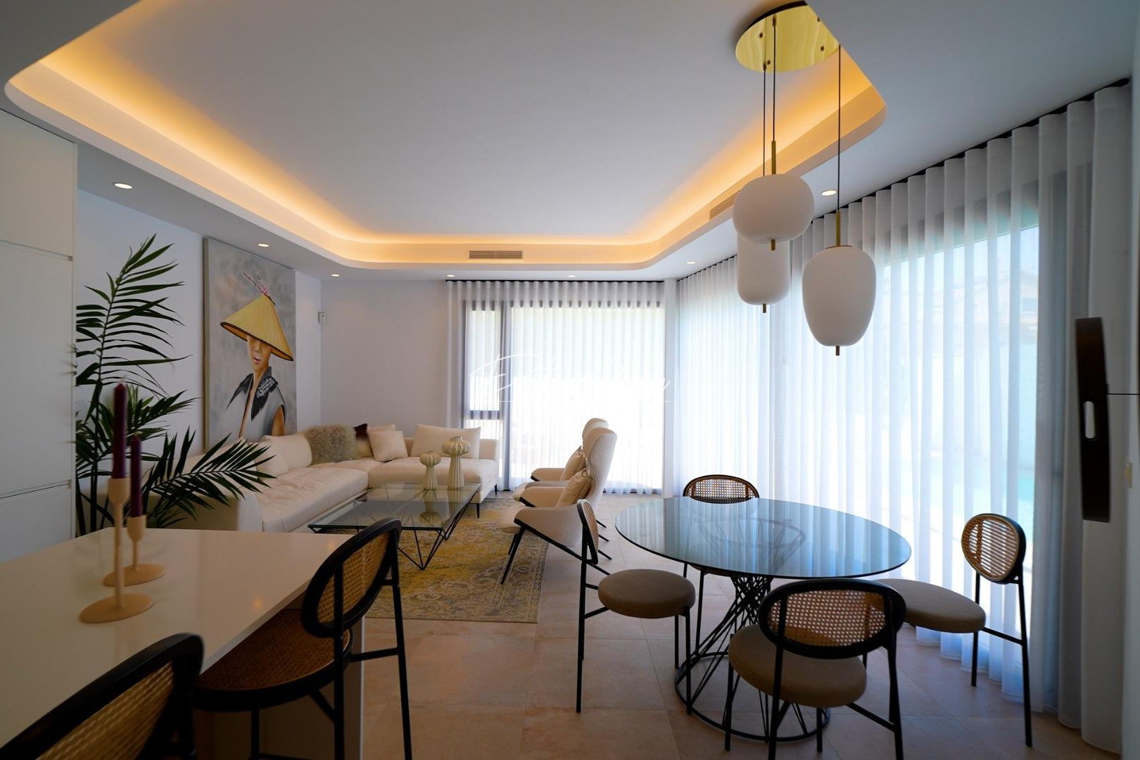 nieuw - Villa - Orihuela Costa - Los Altos