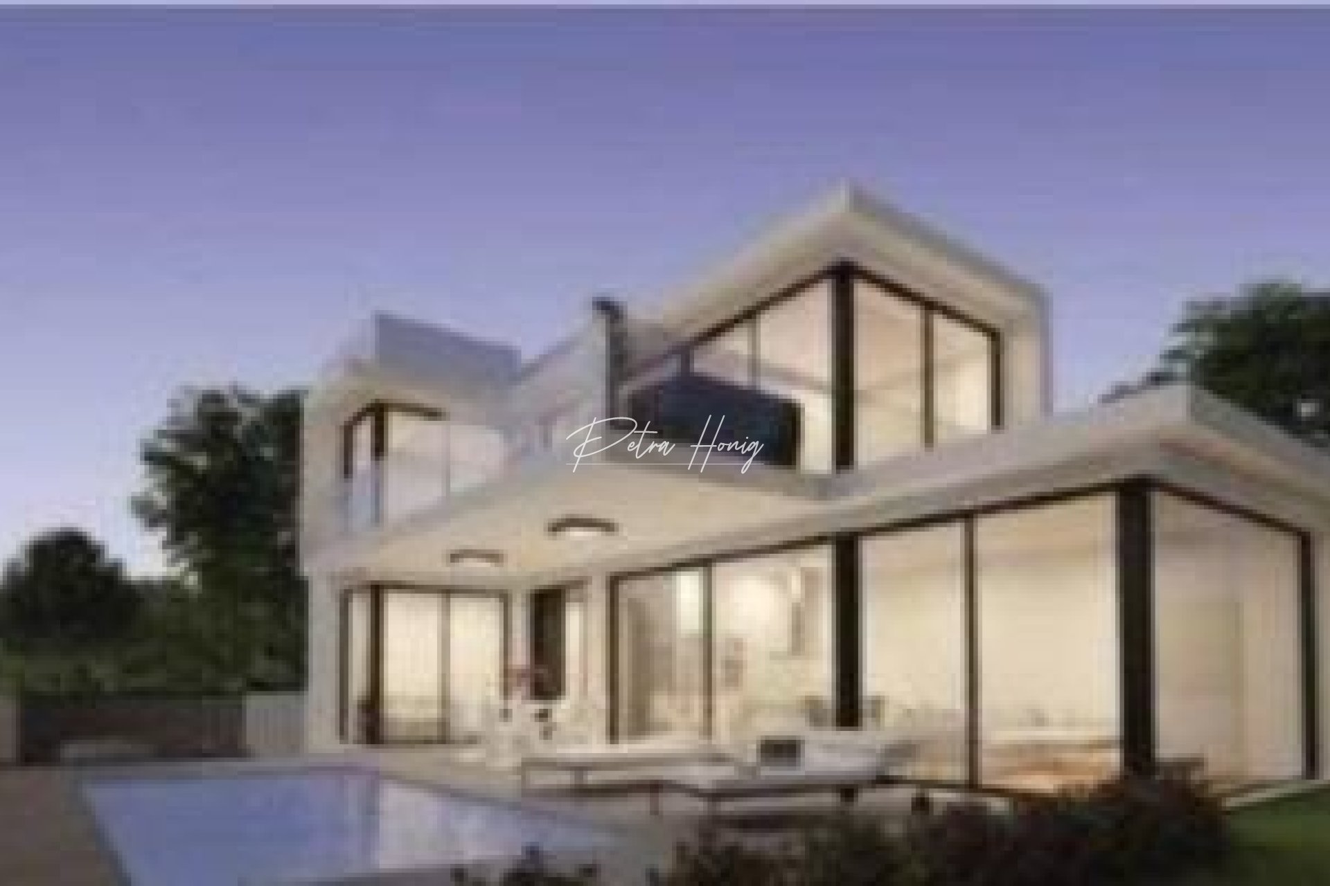 nieuw - Villa - Orihuela Costa - PAU 26