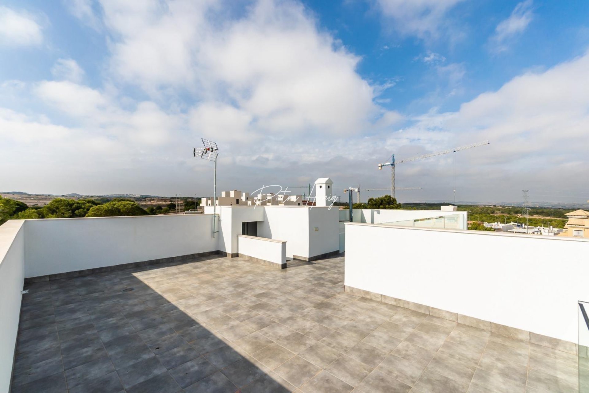 nieuw - Villa - Orihuela Costa - PAU 26