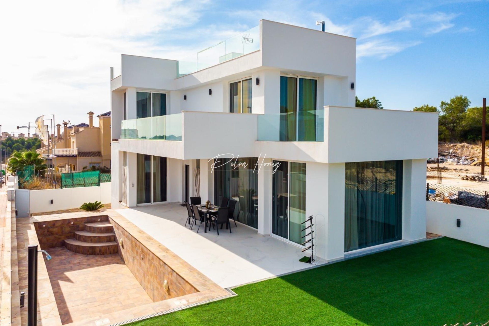 nieuw - Villa - Orihuela Costa - PAU 26