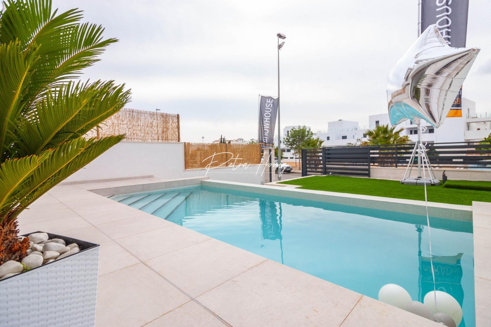 nieuw - Villa - Orihuela Costa - PAU 8