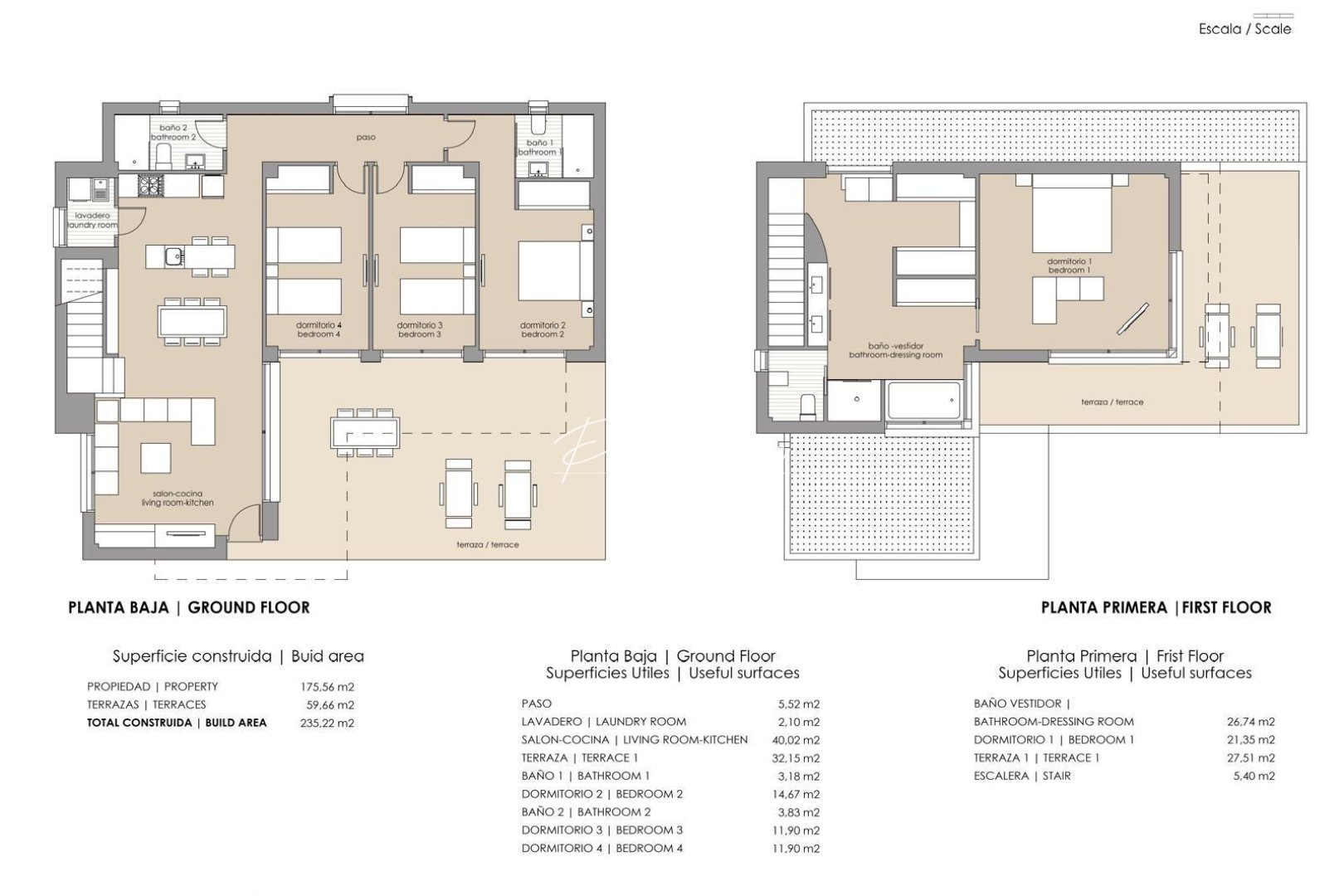 nieuw - Villa - Orihuela Costa - Vistabella golf