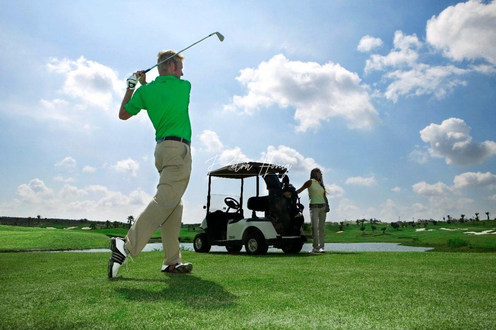 nieuw - Villa - Orihuela Costa - Vistabella golf