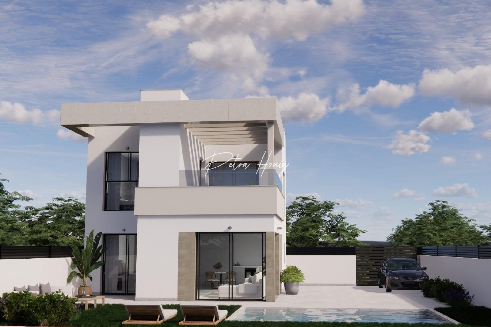 nieuw - Villa - Orihuela Costa - Vistabella golf