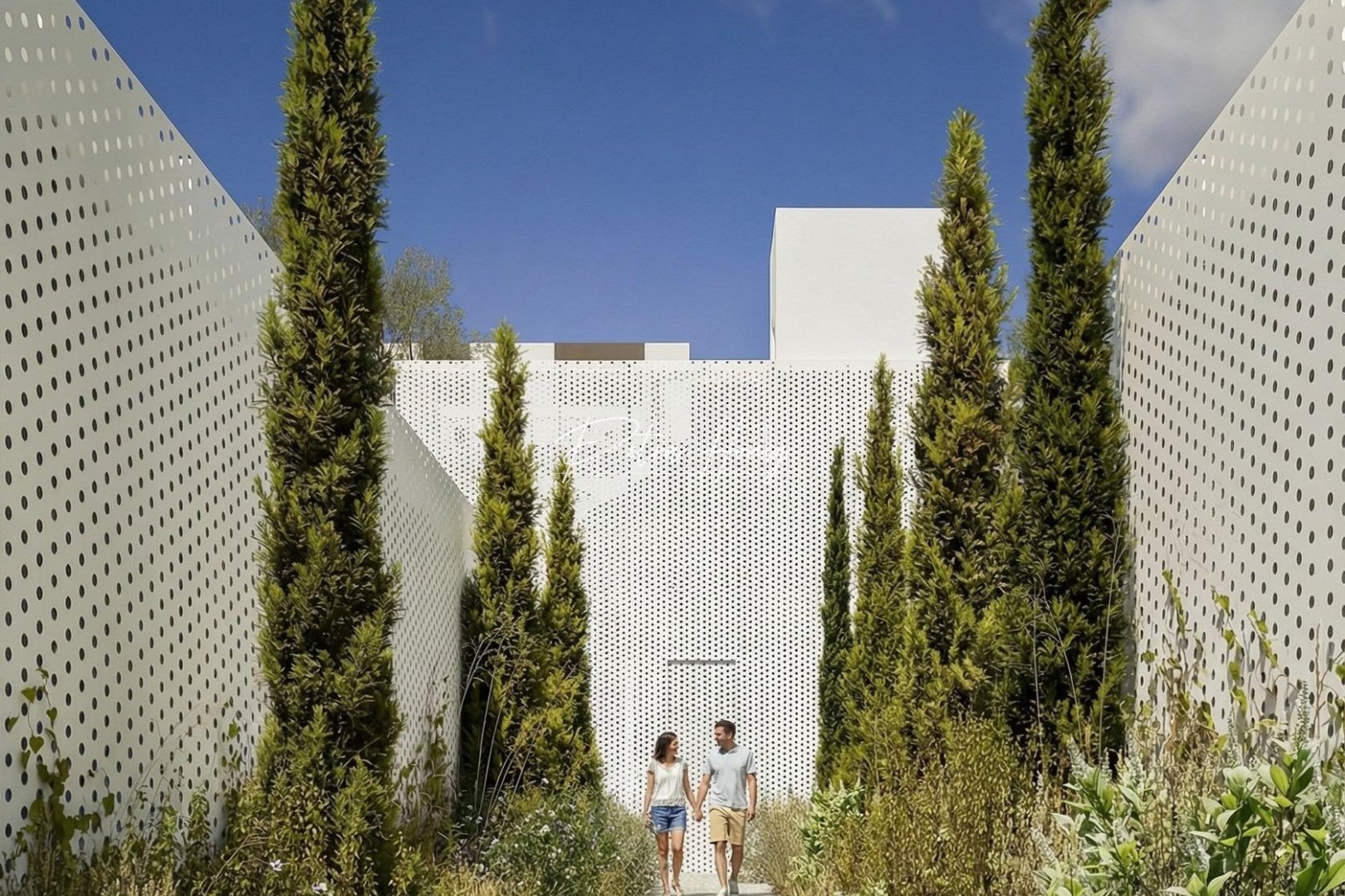 nieuw - Villa - Other areas - Barranc Fondo