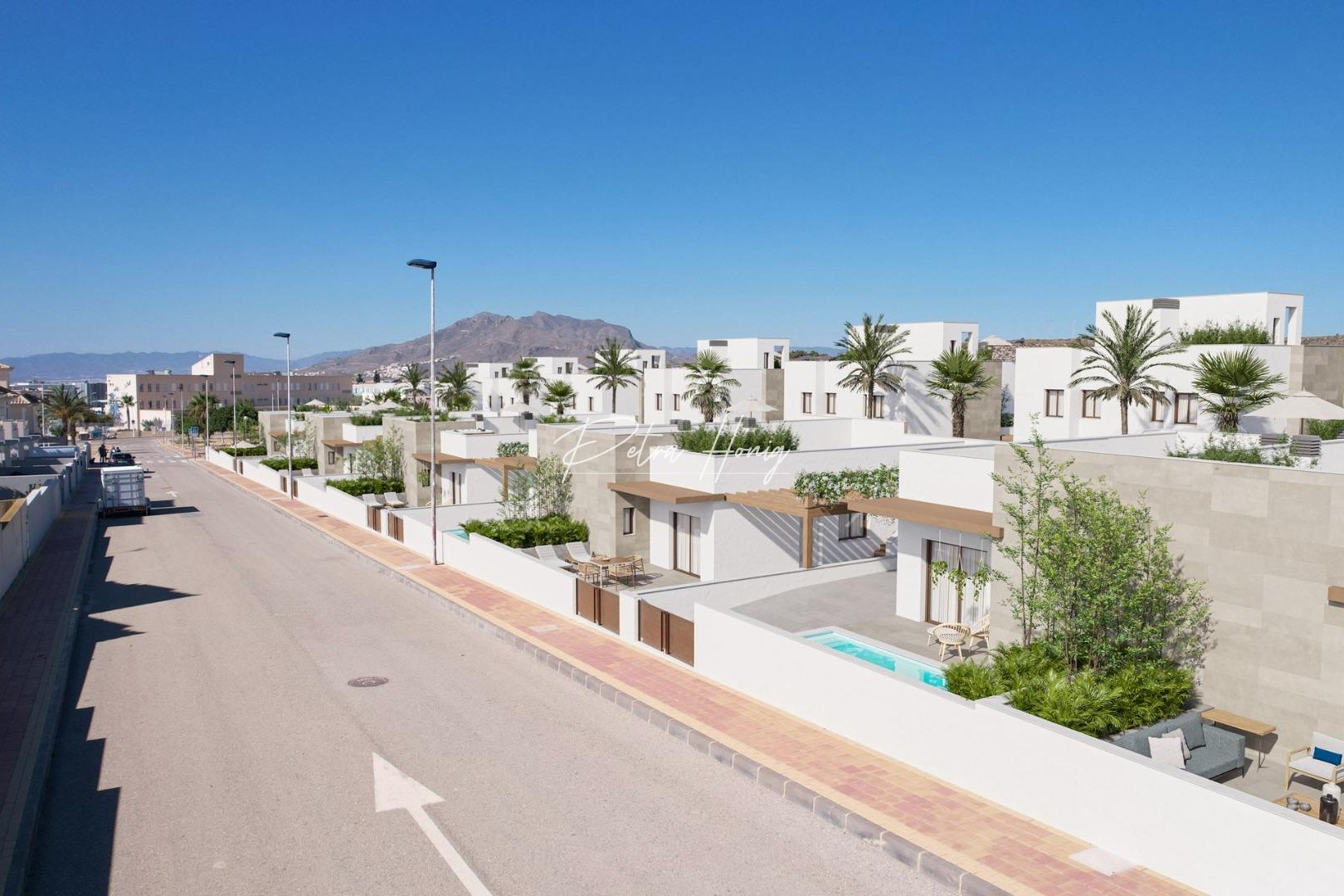 nieuw - Villa - Other areas - Caleñares