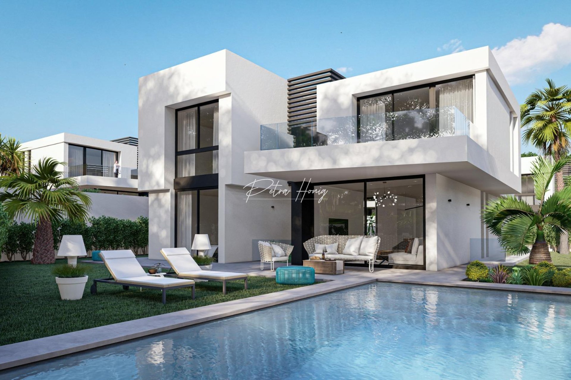 nieuw - Villa - Other areas - Coblanca