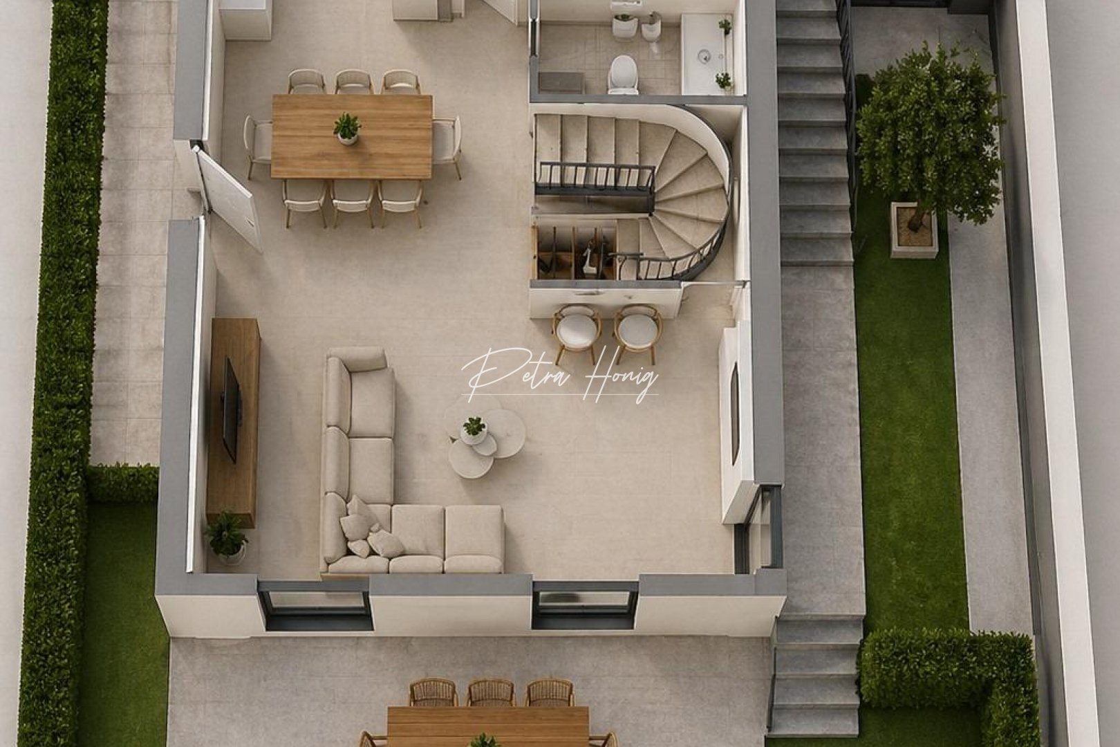 nieuw - Villa - Other areas - Country Club