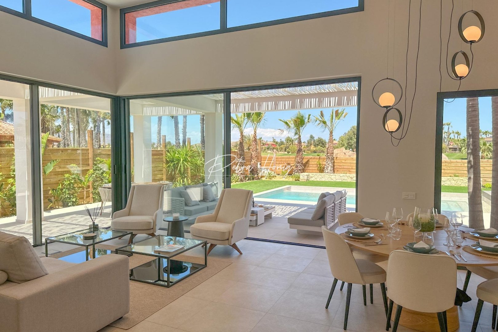 nieuw - Villa - Other areas - Desert Springs Golf Club