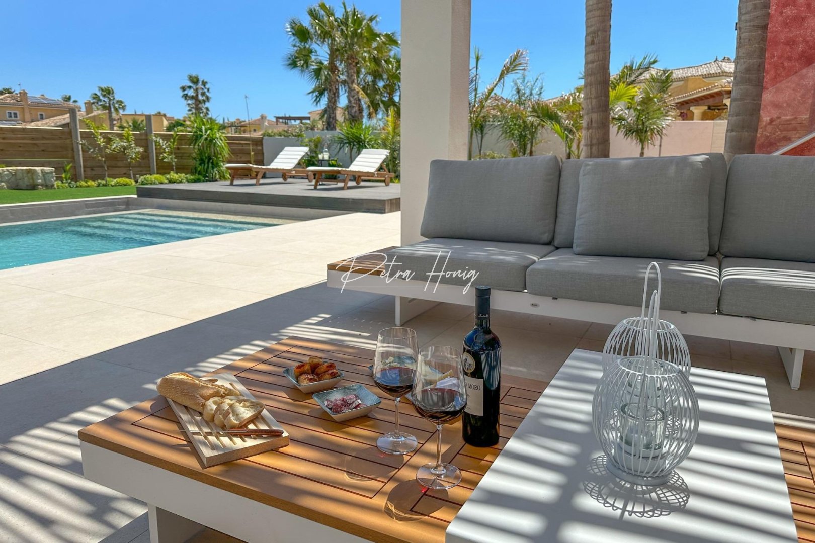 nieuw - Villa - Other areas - Desert Springs Golf Club