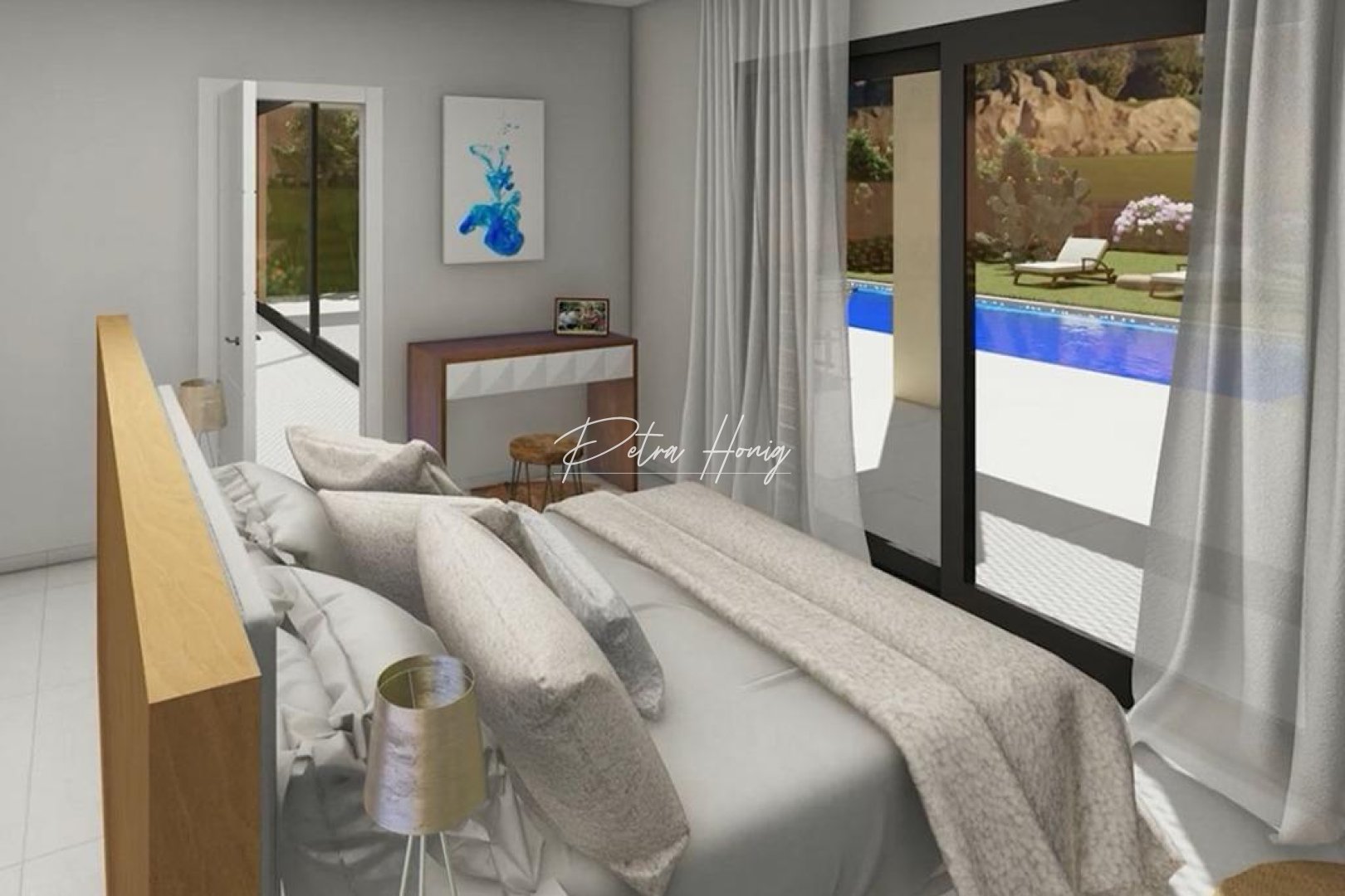 nieuw - Villa - Other areas - Desert Springs Golf Club