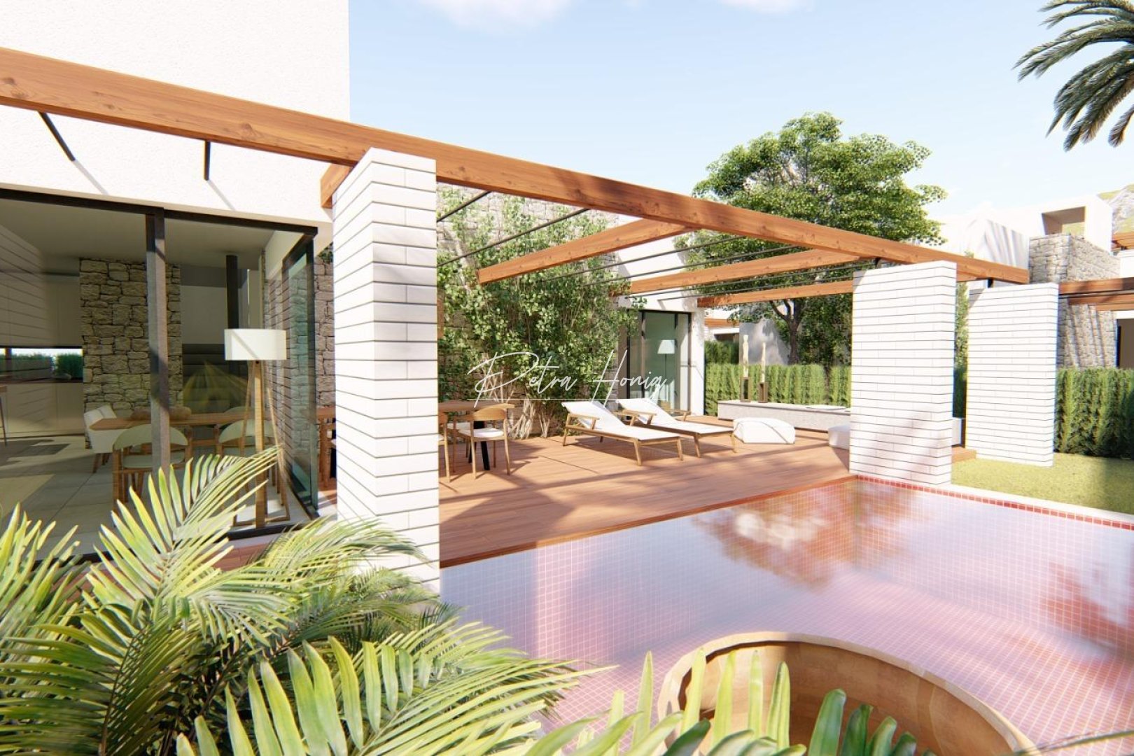 nieuw - Villa - Other areas - El Alba