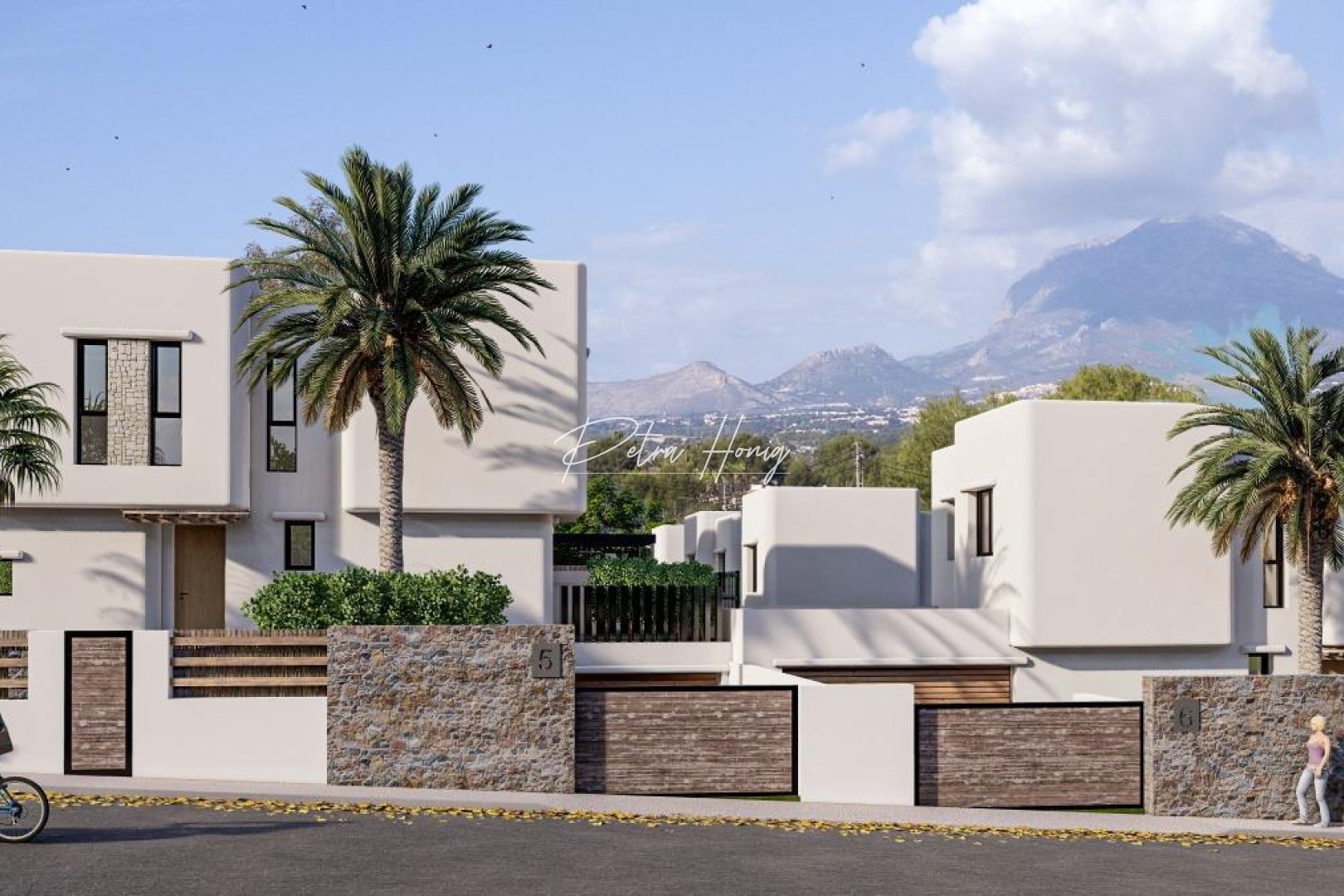 nieuw - Villa - Other areas - El Albir