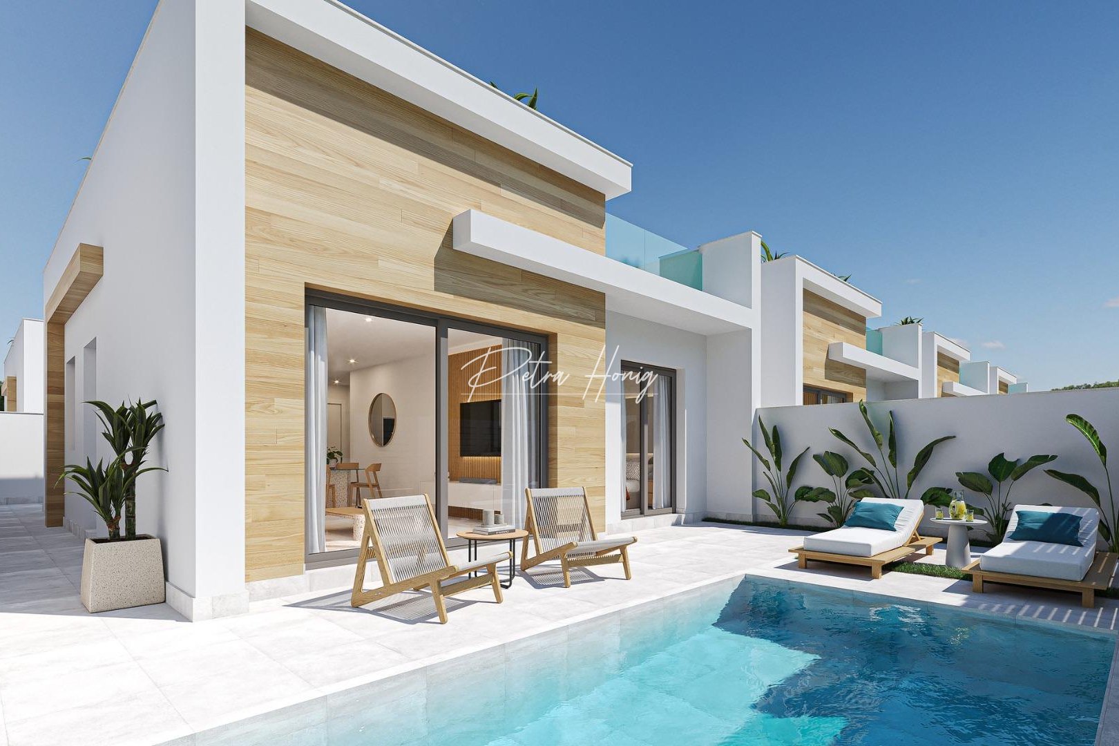 nieuw - Villa - Other areas - El Jimenado