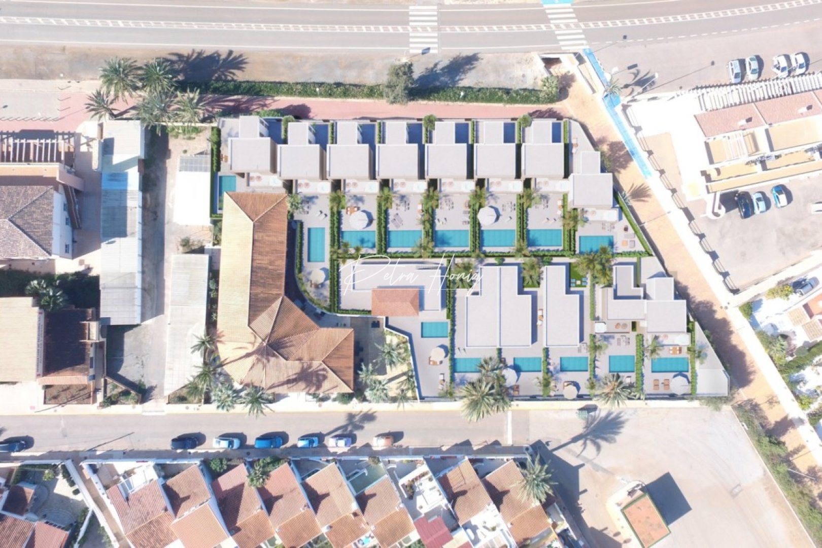 nieuw - Villa - Other areas - ESTRELLA DE MAR