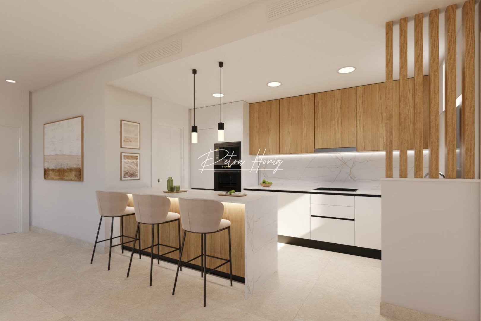 nieuw - Villa - Other areas - Hacienda Del Álamo Golf