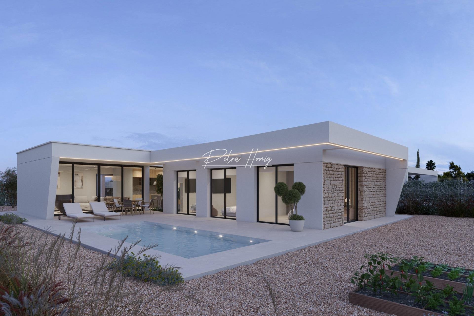 nieuw - Villa - Other areas - Hacienda del Alamo