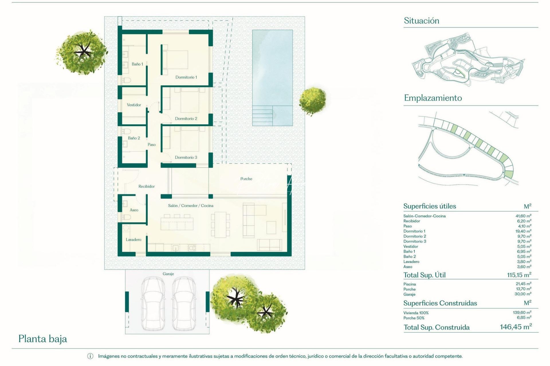 nieuw - Villa - Other areas - Hacienda del Alamo