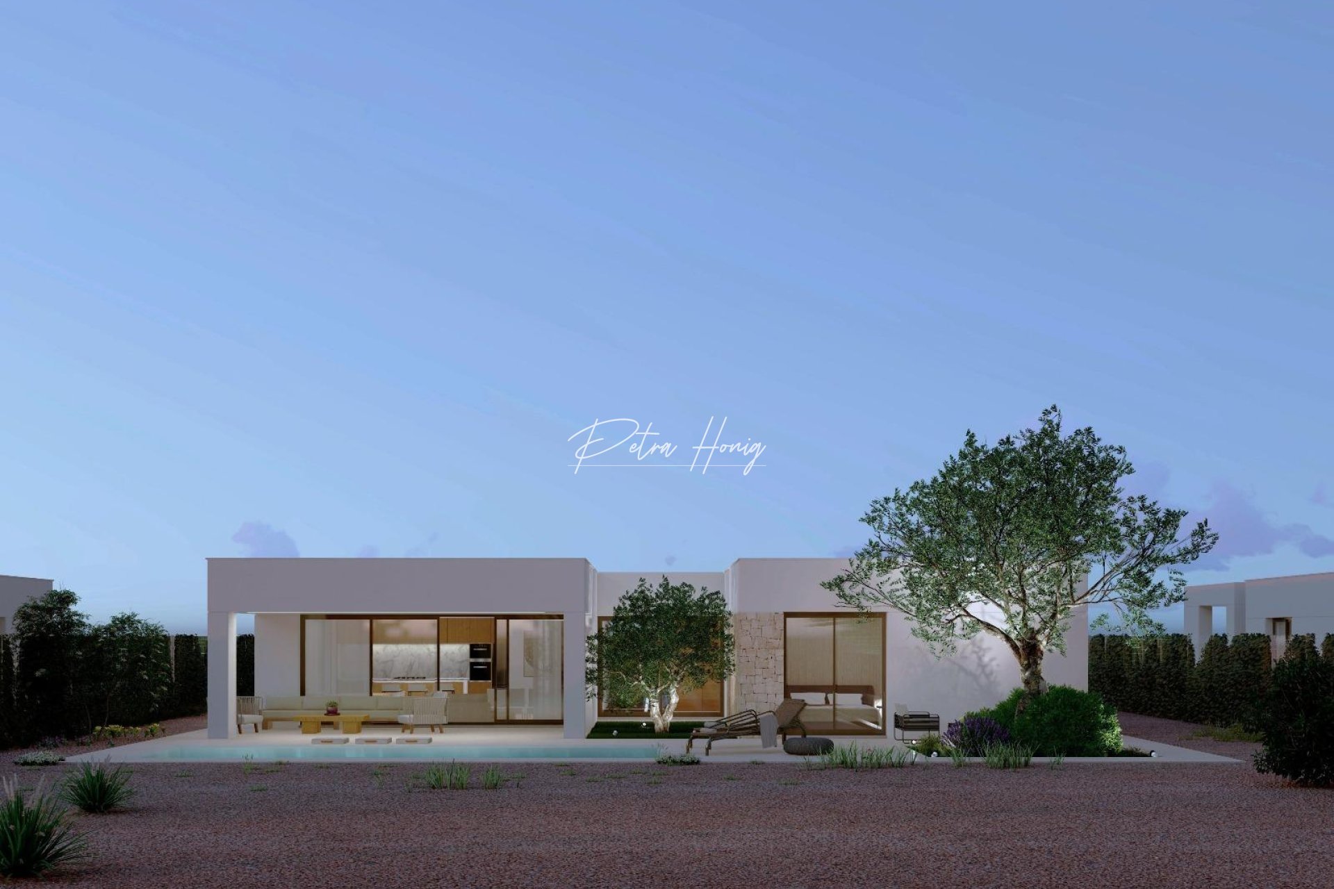 nieuw - Villa - Other areas - Hacienda del Alamo